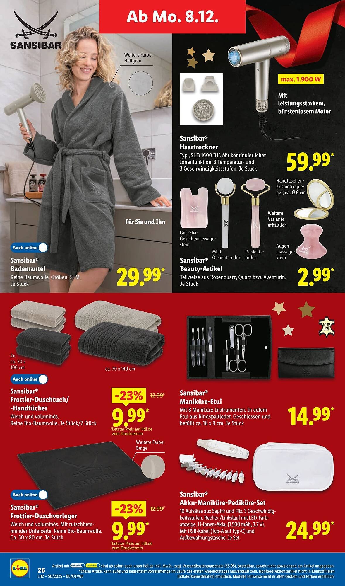 Lidl Prospekt (2025-12-08 - 2025-12-13)