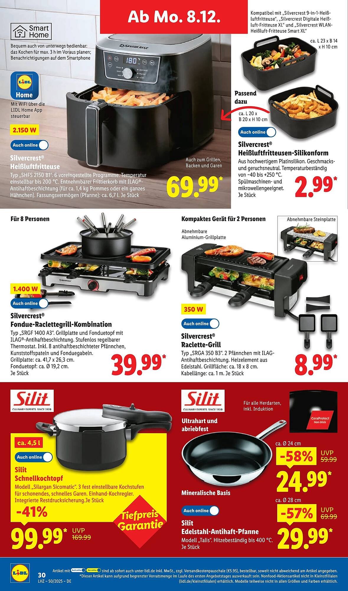 Lidl Prospekt (2025-12-08 - 2025-12-13)