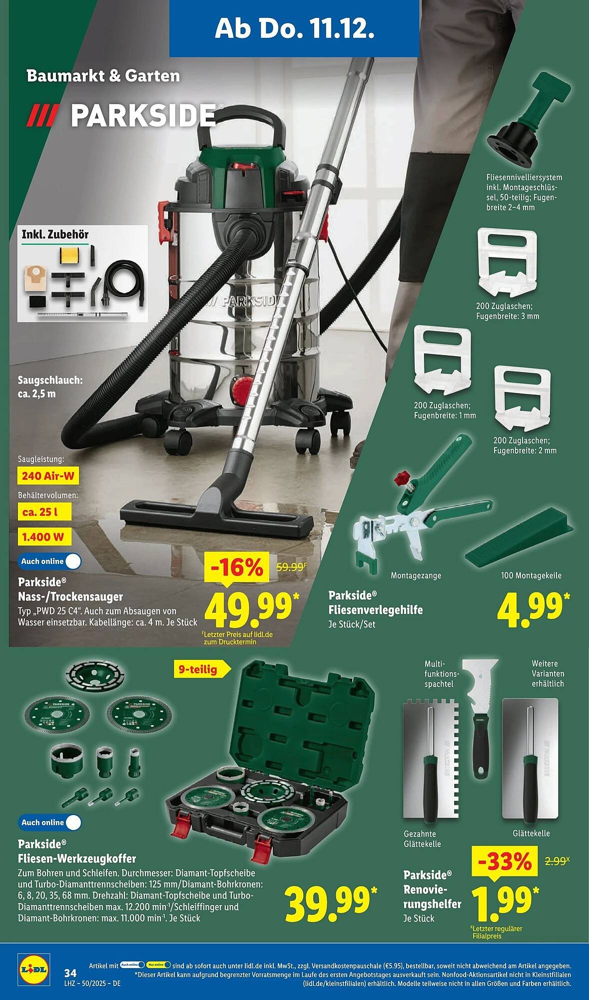 Lidl Prospekt (2025-12-08 - 2025-12-13)