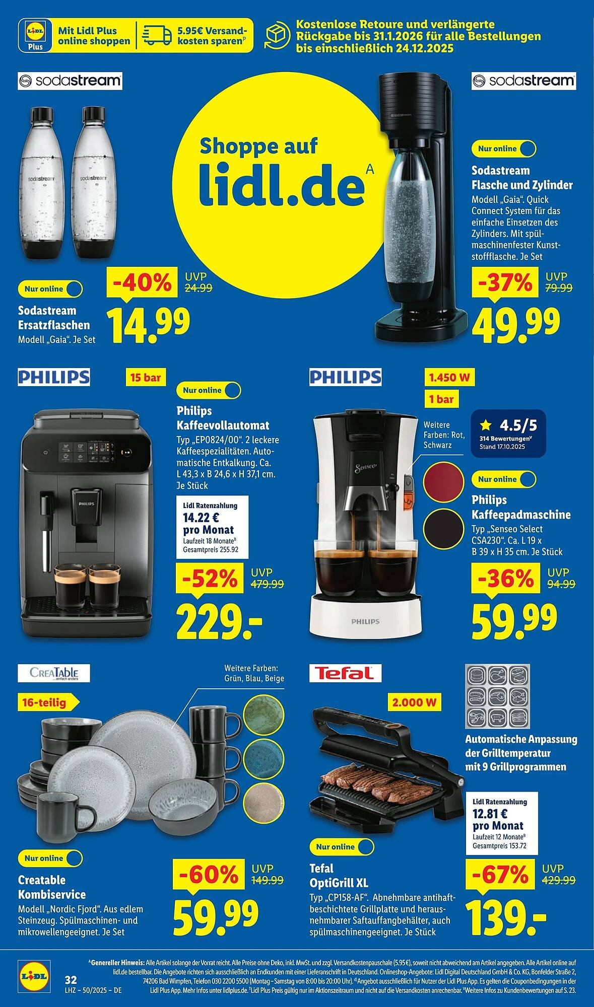 Lidl Prospekt (2025-12-08 - 2025-12-13)