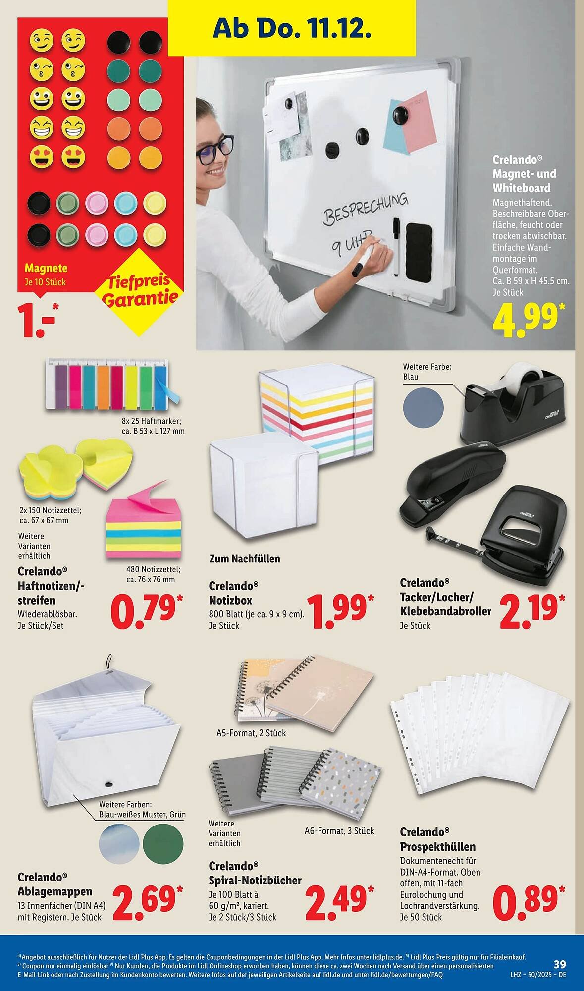 Lidl Prospekt (2025-12-08 - 2025-12-13)