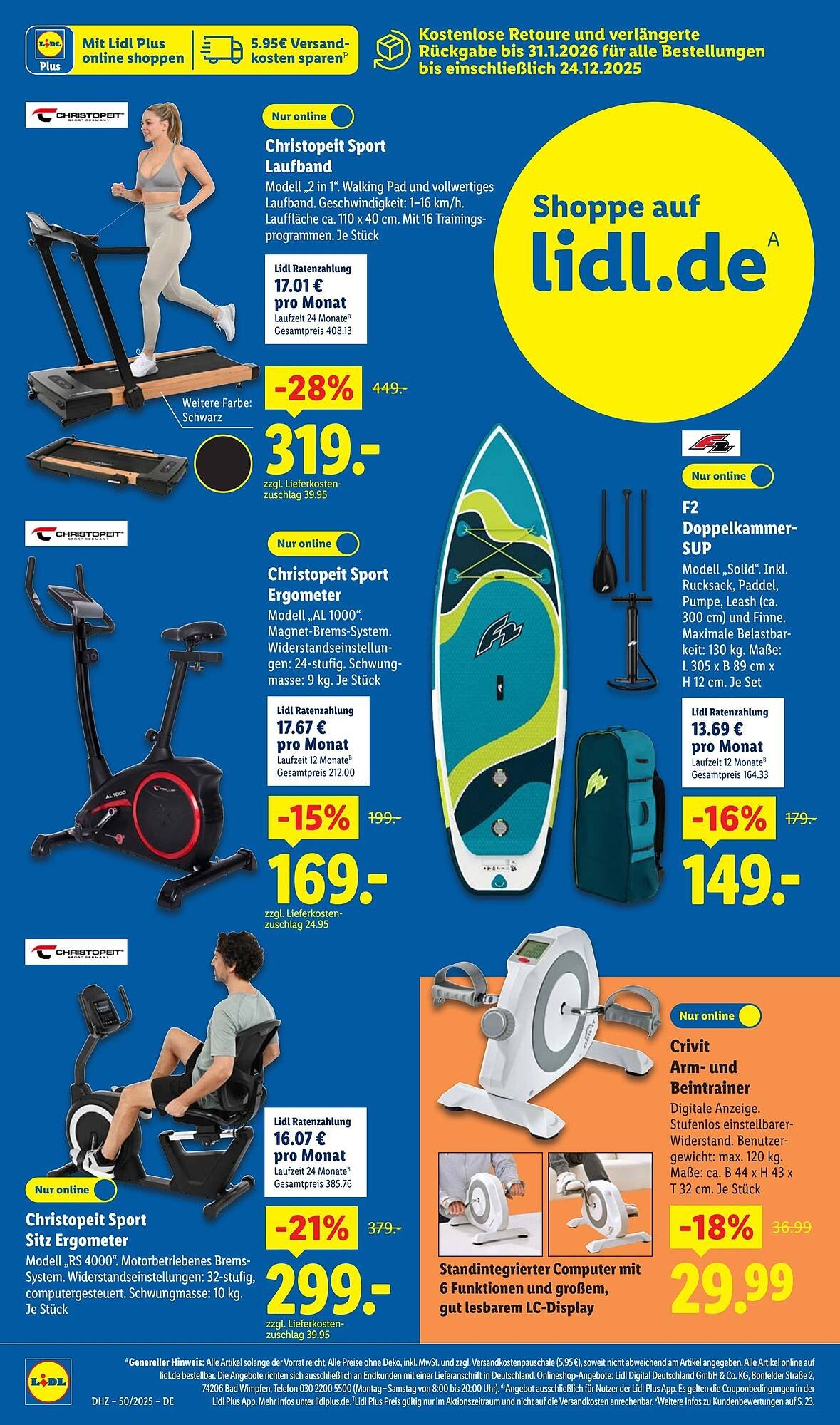 Lidl Prospekt (2025-12-08 - 2025-12-13)