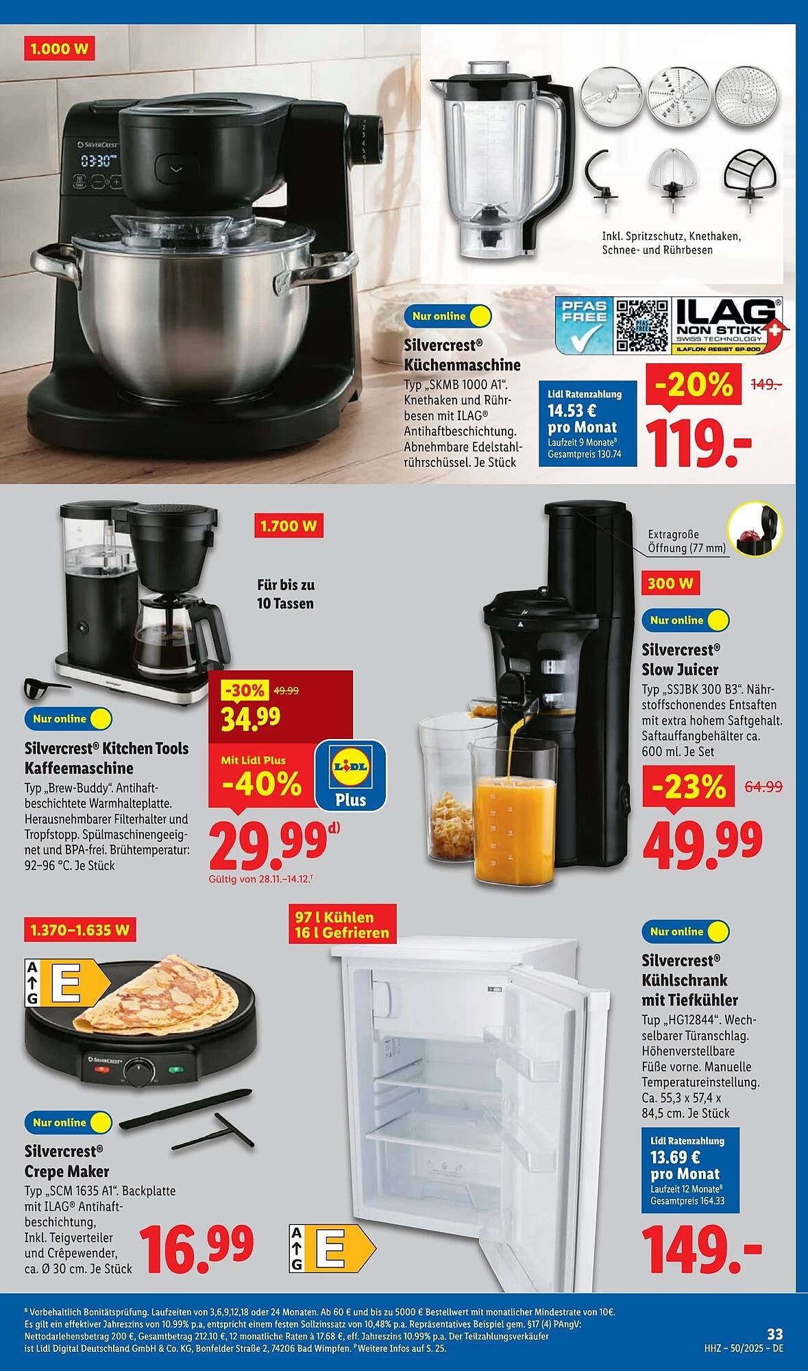 Lidl Prospekt (2025-12-08 - 2025-12-13)