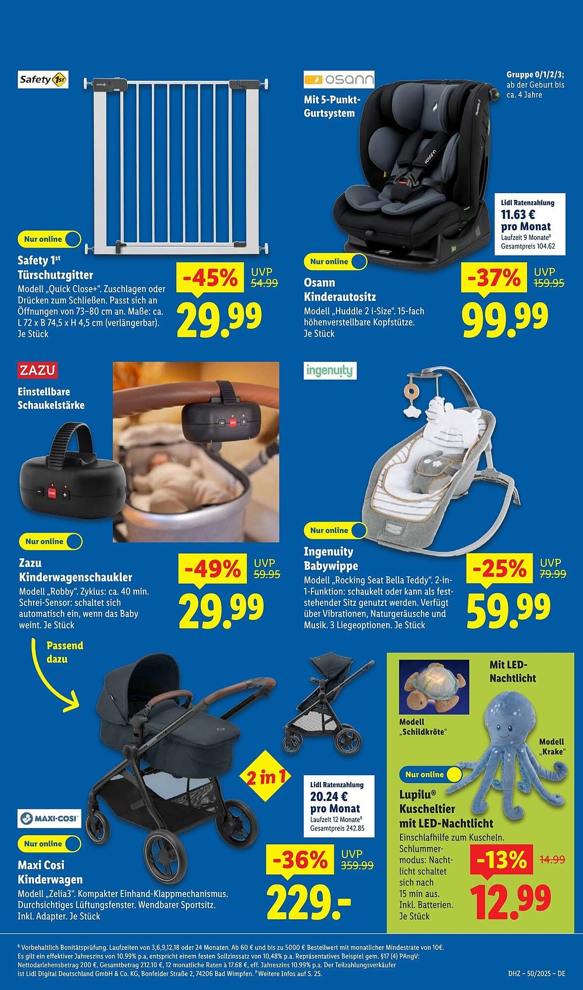 Lidl Prospekt (2025-12-08 - 2025-12-13)