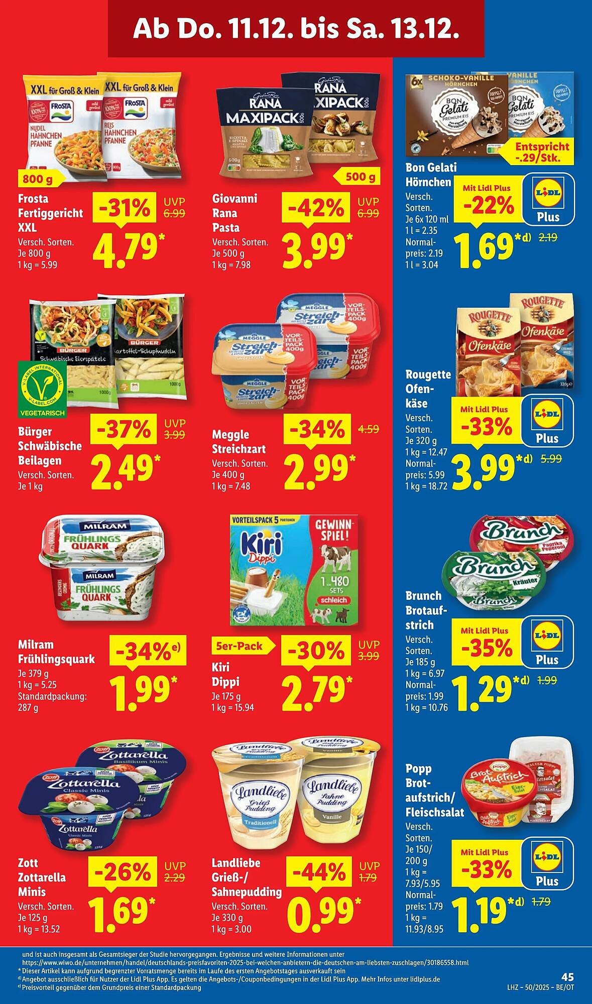 Lidl Prospekt (2025-12-08 - 2025-12-13)