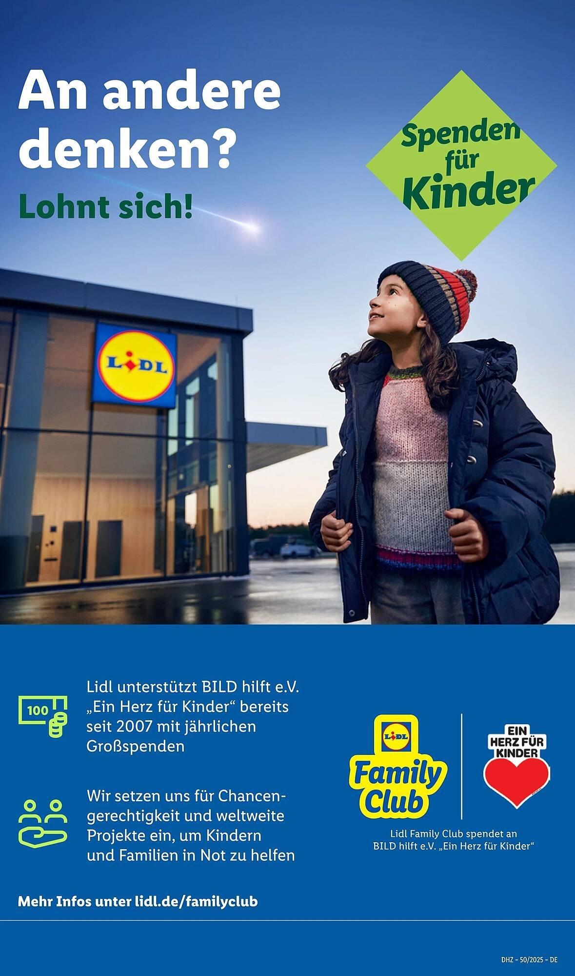 Lidl Prospekt (2025-12-08 - 2025-12-13)