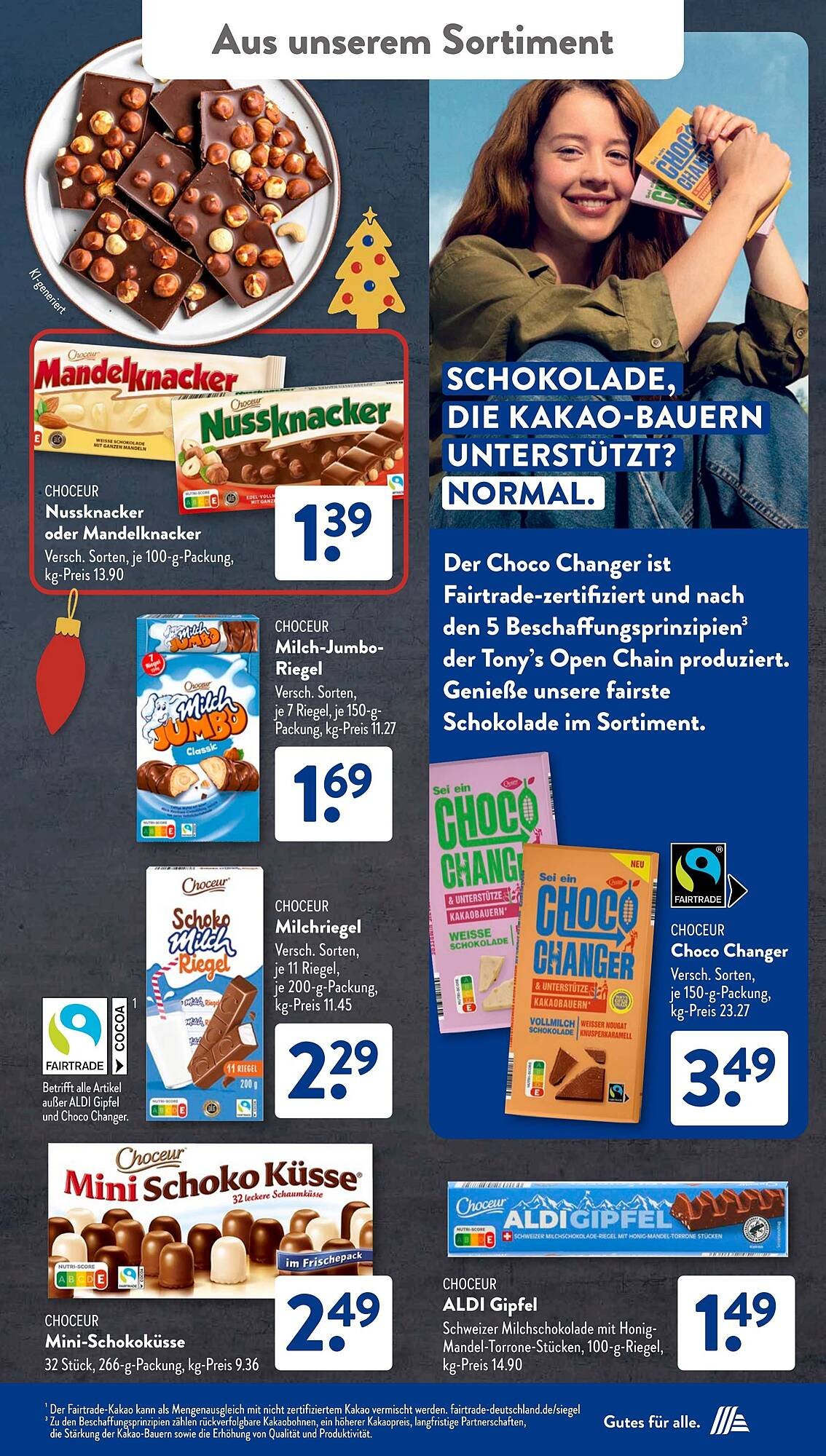 Aldi Süd Prospekt (2025-11-10 - 2025-11-16)