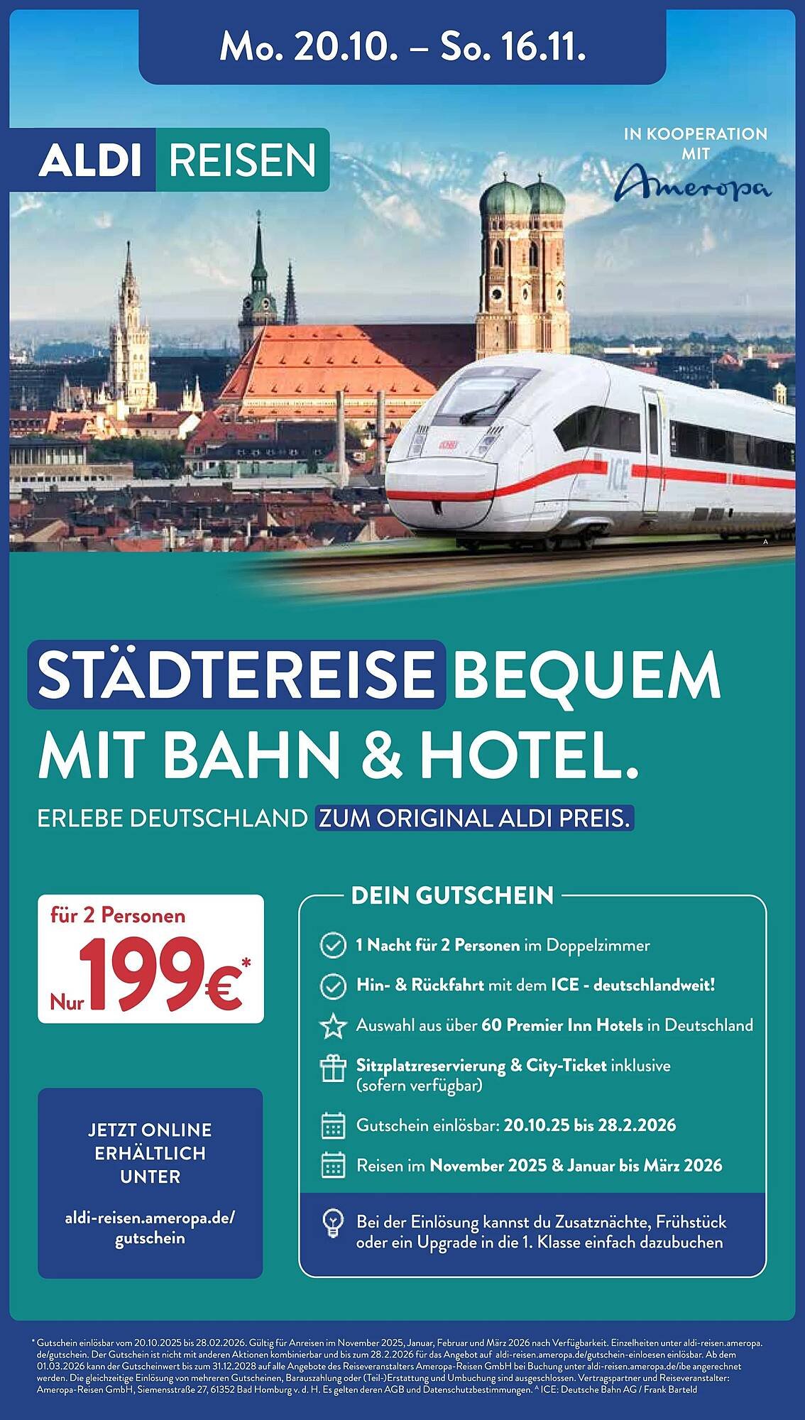 Aldi Süd Prospekt (2025-11-10 - 2025-11-16)