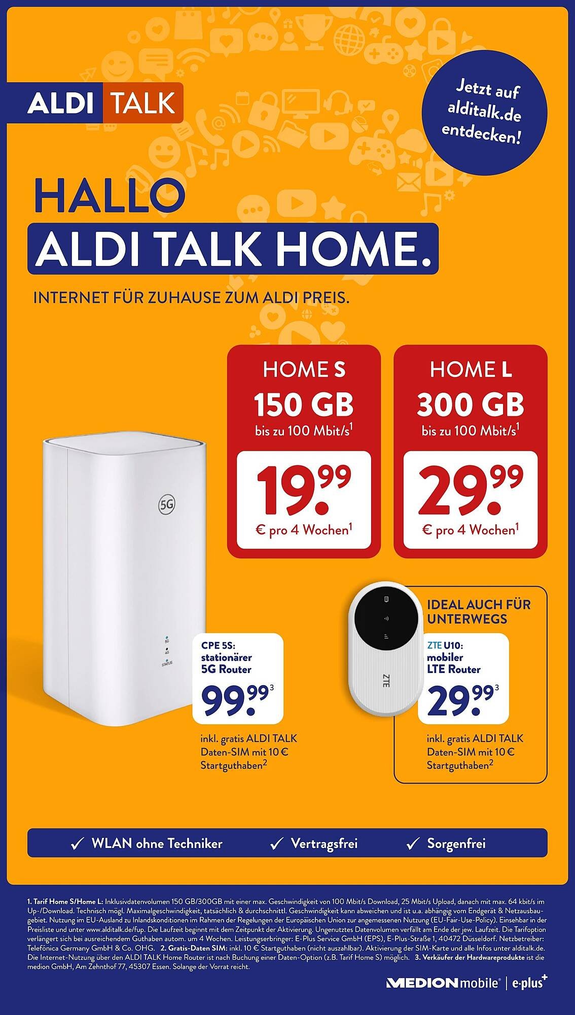 Aldi Süd Prospekt (2025-11-10 - 2025-11-16)