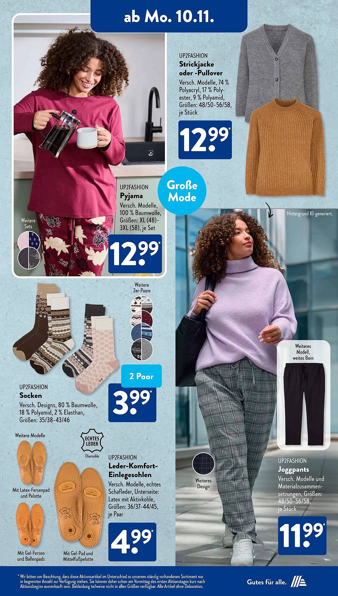 Aldi Süd Prospekt (2025-11-10 - 2025-11-16)