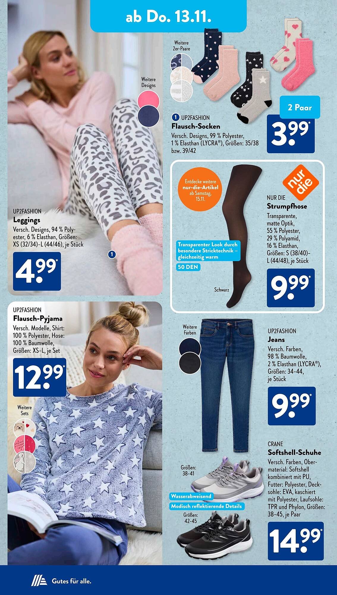 Aldi Süd Prospekt (2025-11-10 - 2025-11-16)