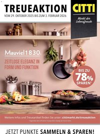 CITTI Markt Prospekt