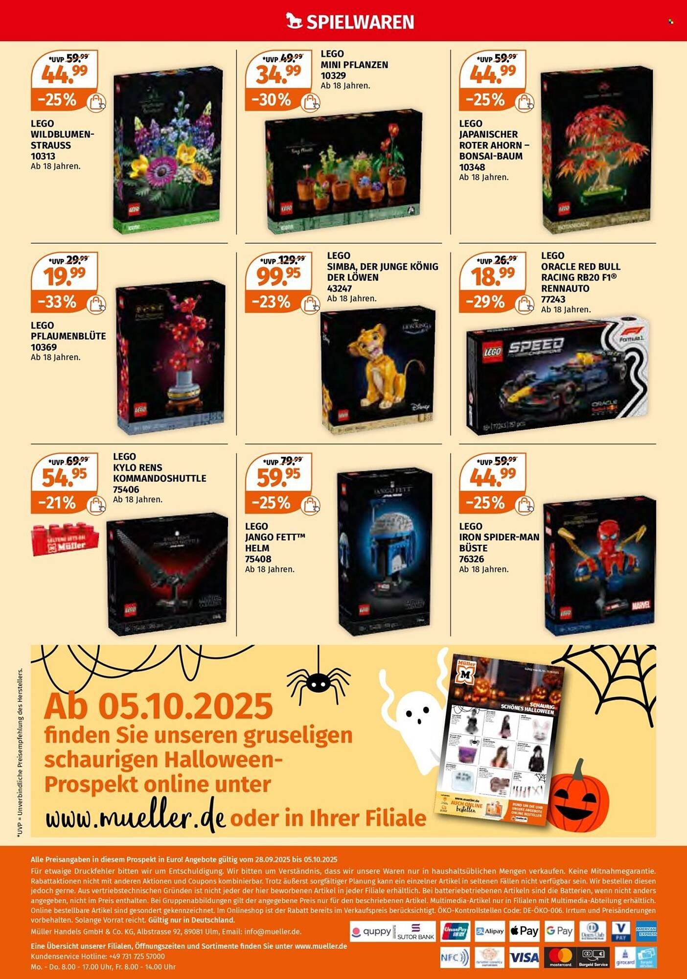 Müller Prospekt (2025-09-28 - 2025-10-05) | 16