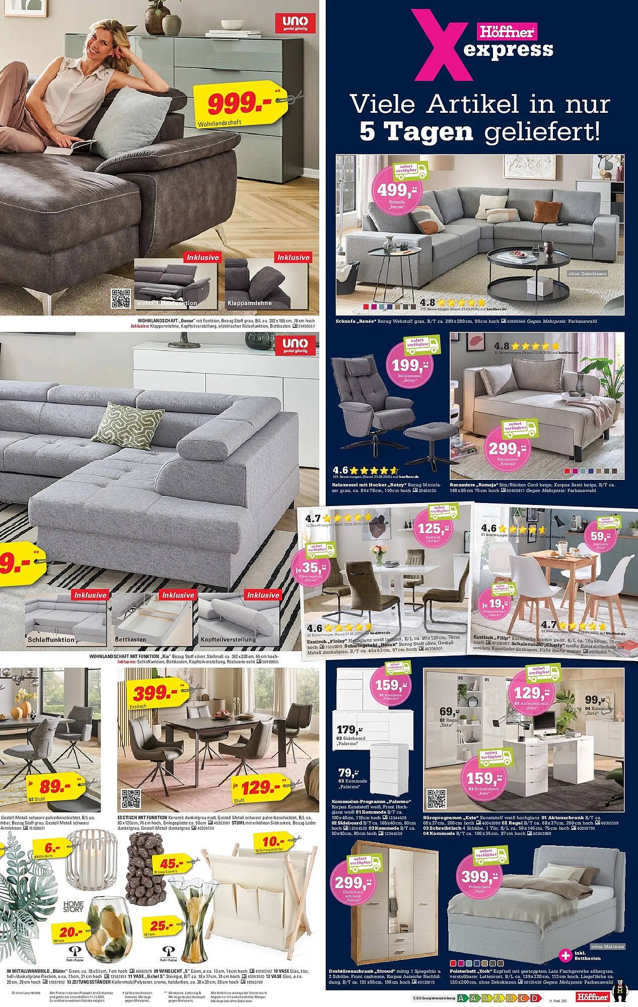 Höffner Prospekt (2025-10-28 - 2025-11-11)