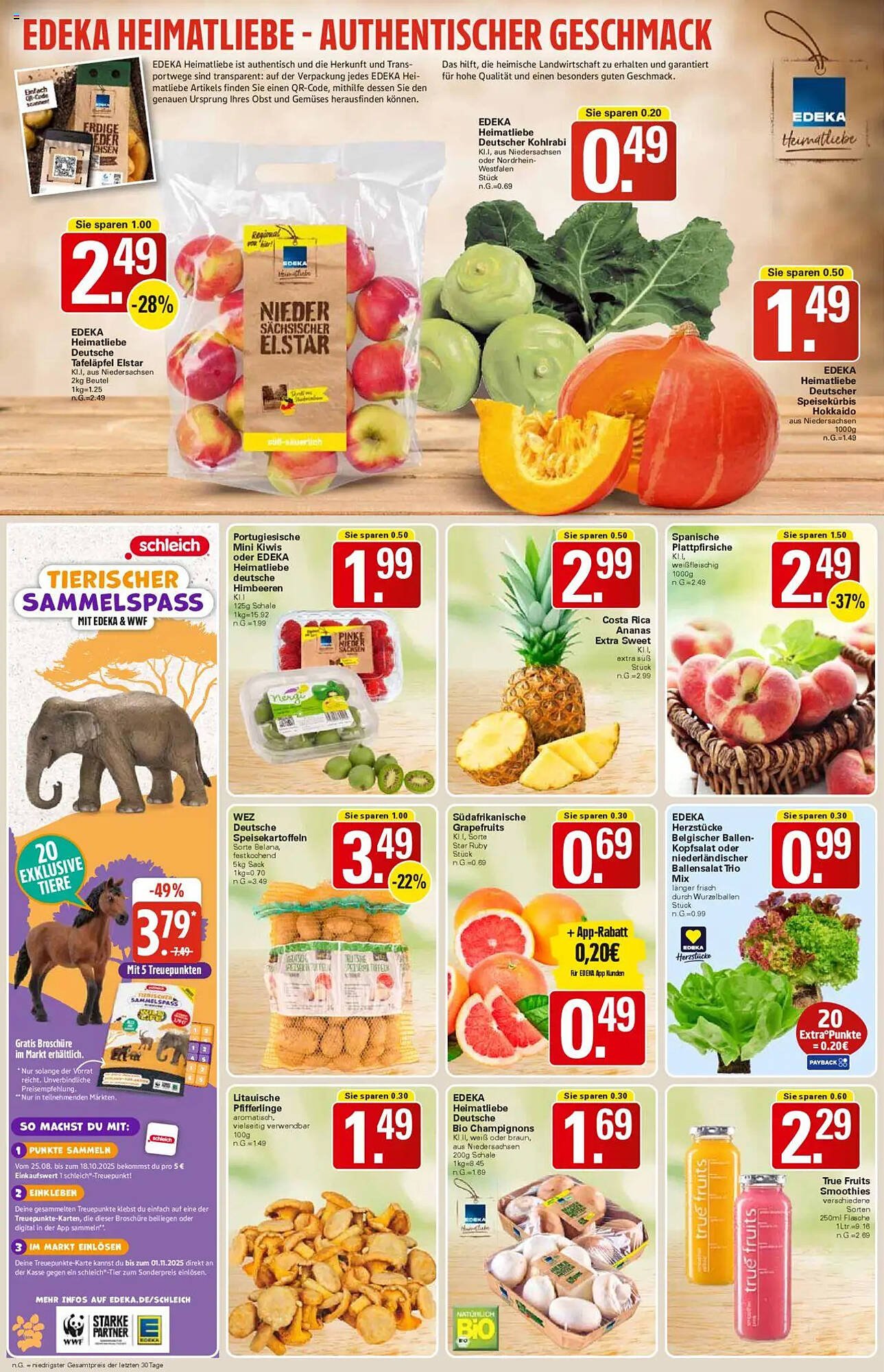 WEZ Prospekt (2025-09-01 - 2025-09-06) | 2