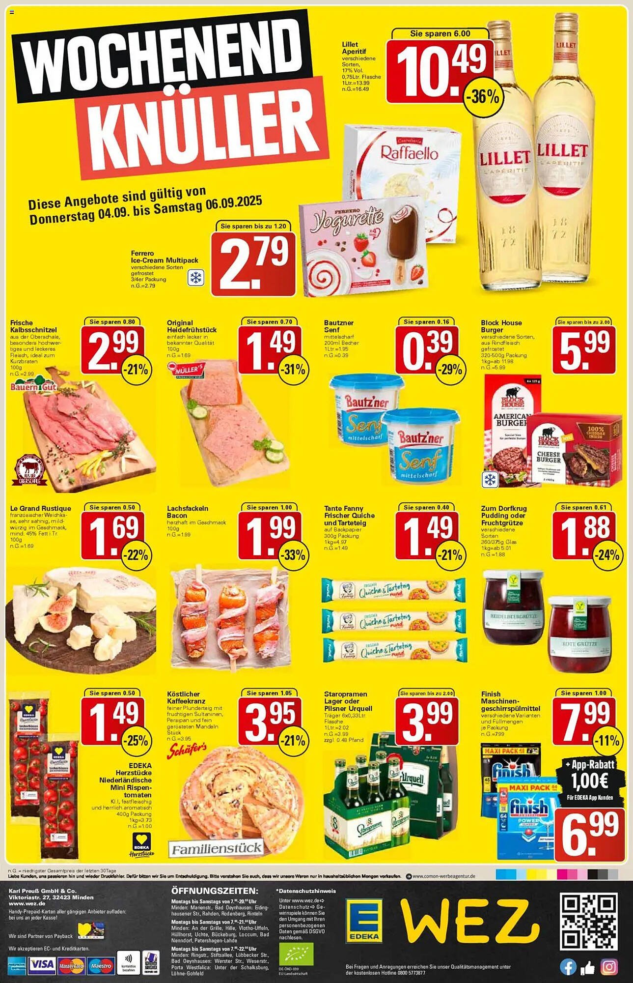 WEZ Prospekt (2025-09-01 - 2025-09-06) | 16