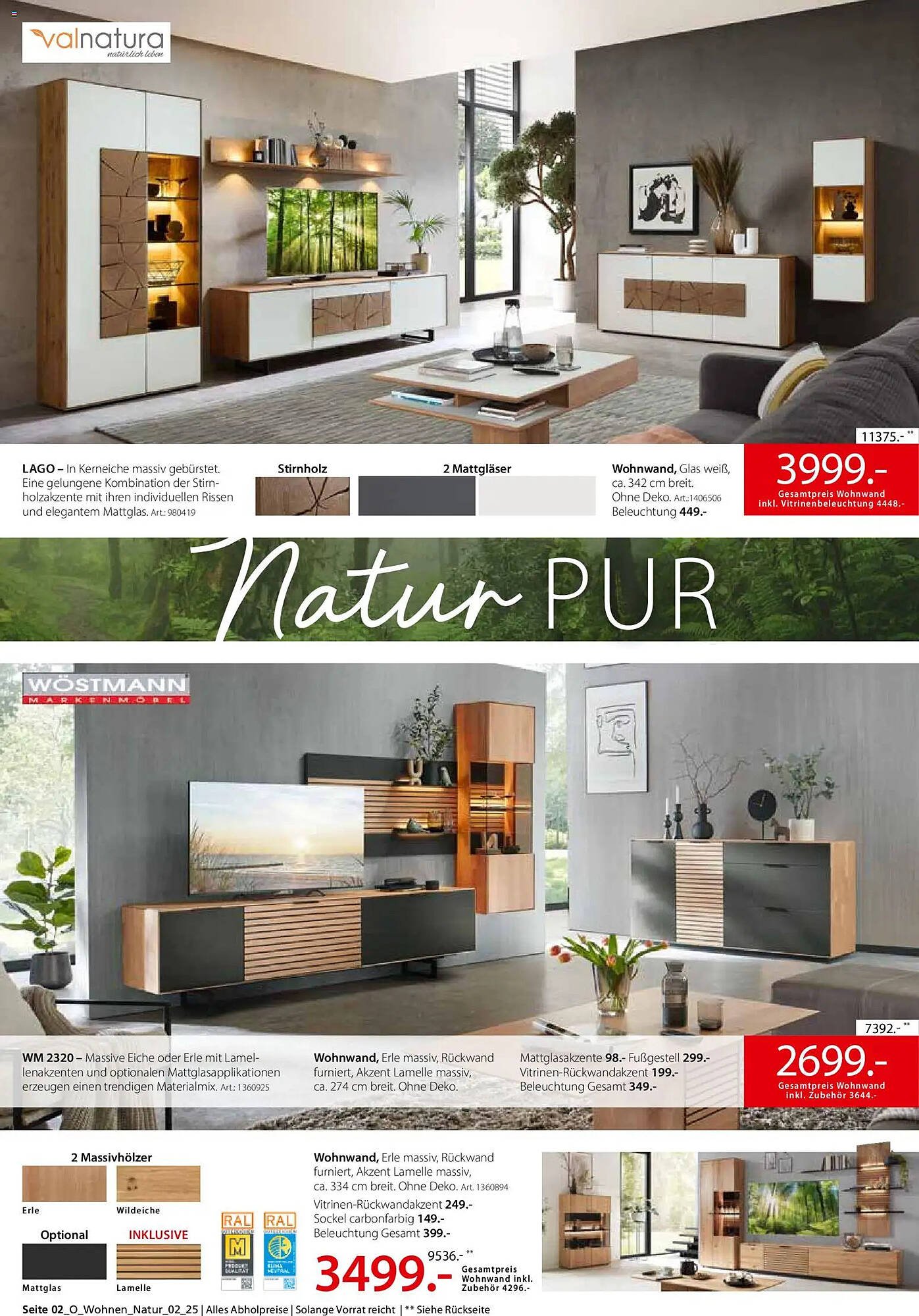 Zurbrüggen Prospekt (2025-10-27 - 2025-12-01)