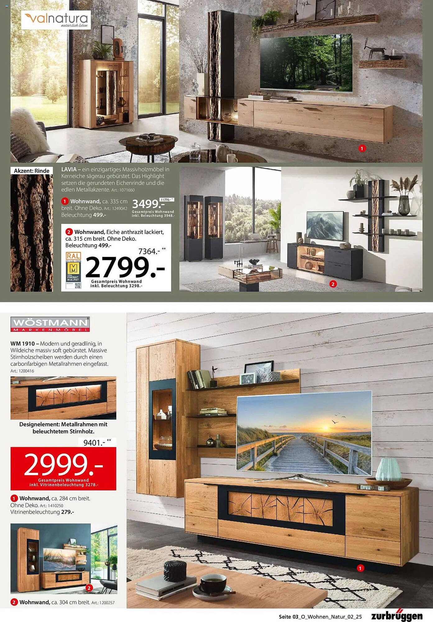 Zurbrüggen Prospekt (2025-10-27 - 2025-12-01)