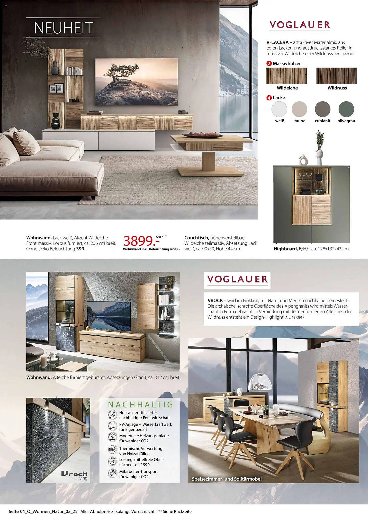 Zurbrüggen Prospekt (2025-10-27 - 2025-12-01)