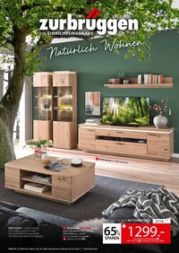 Zurbrüggen Prospekt (2025-10-27 - 2025-12-01)