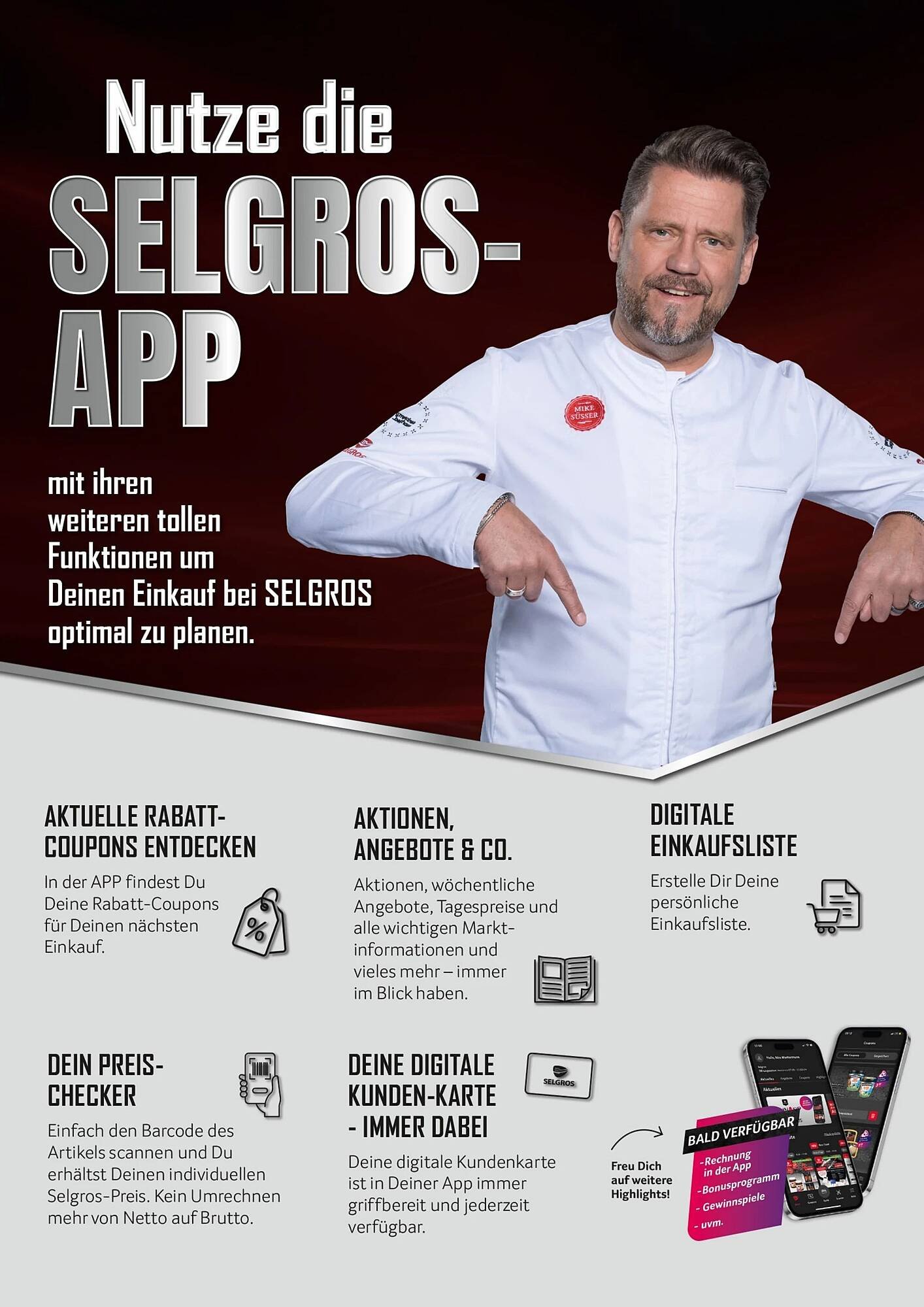 Selgros Prospekt (2025-11-21 - 2025-11-22)