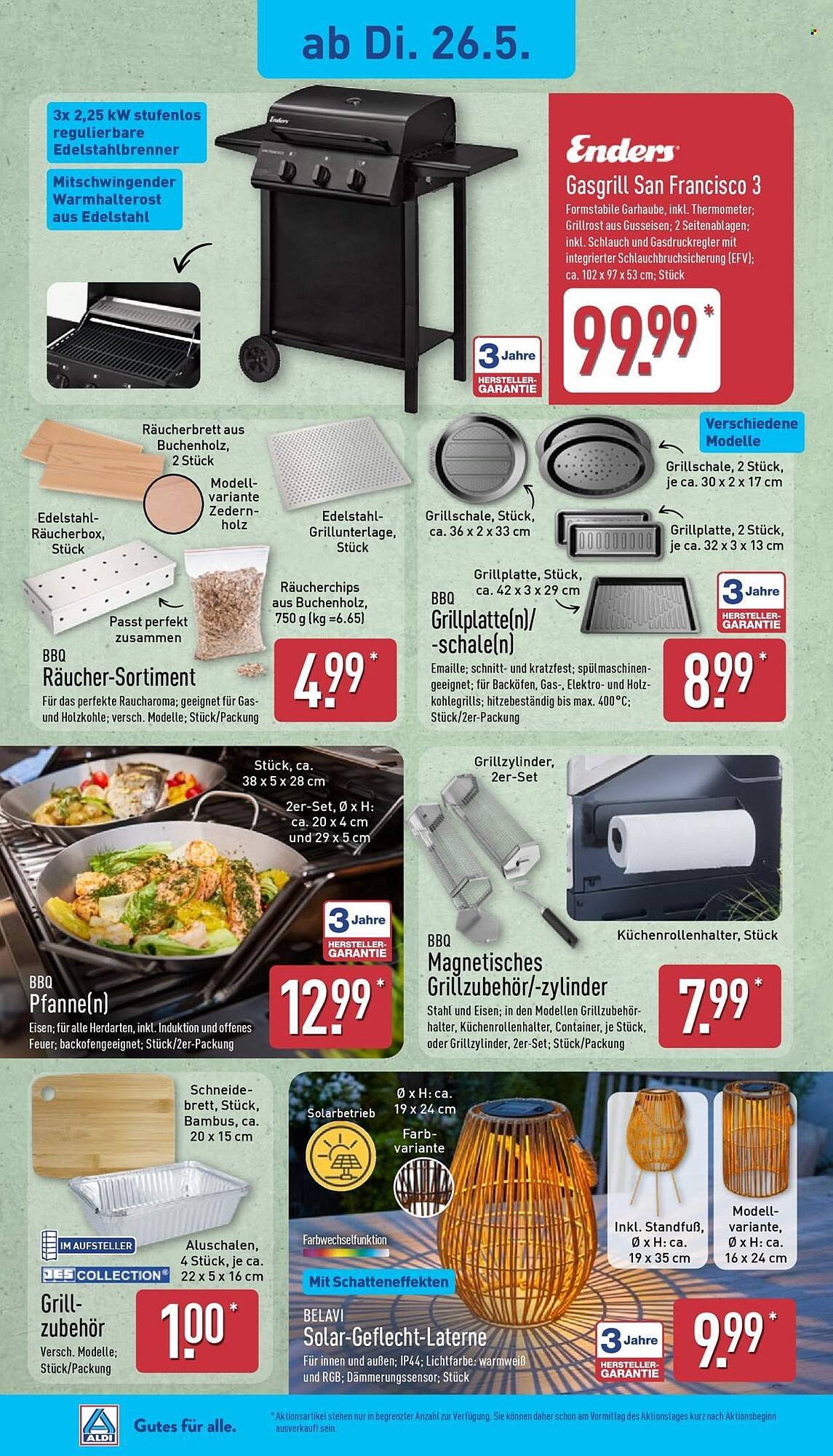 Aldi Nord Prospekt