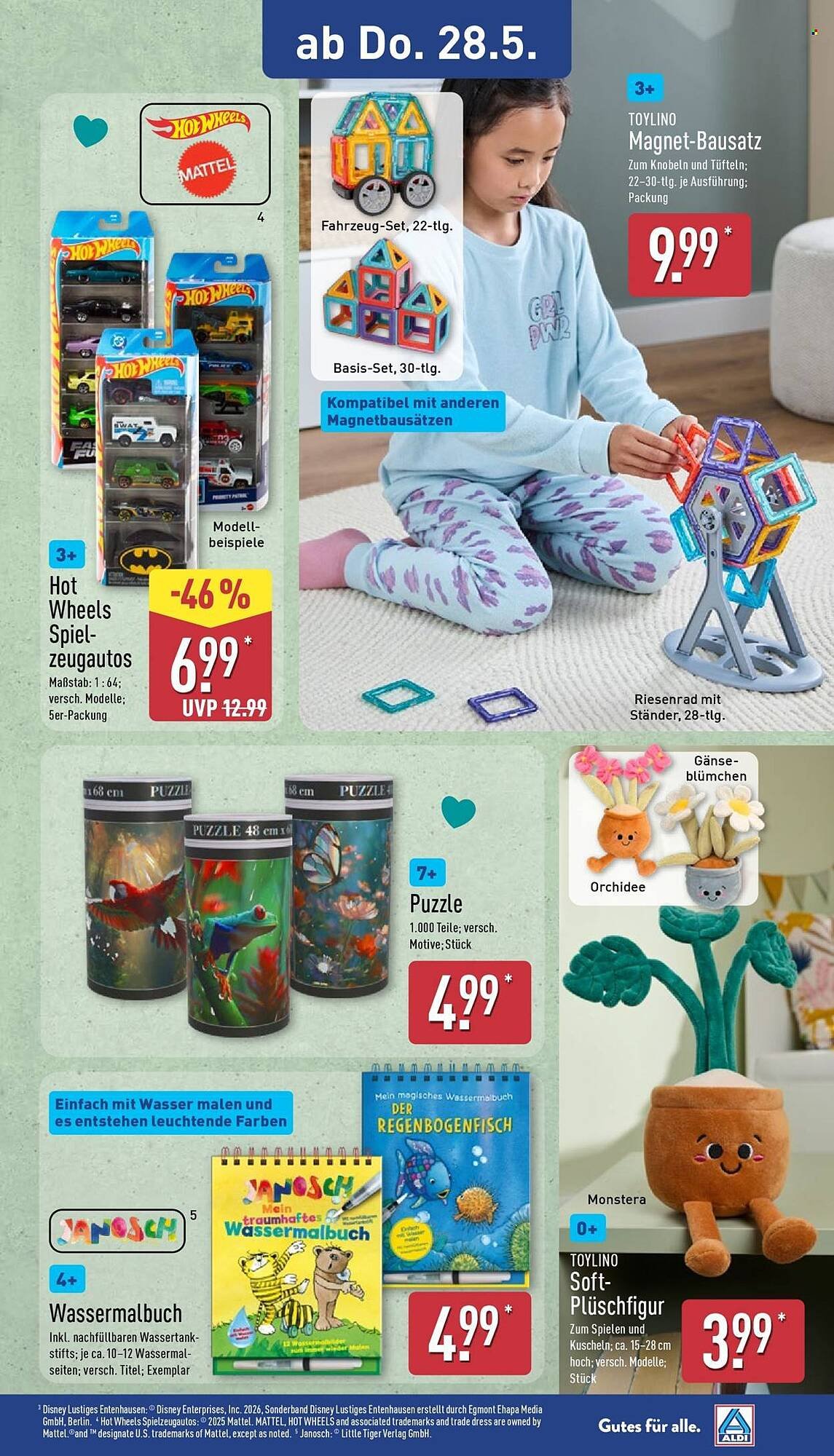 Aldi Nord Prospekt