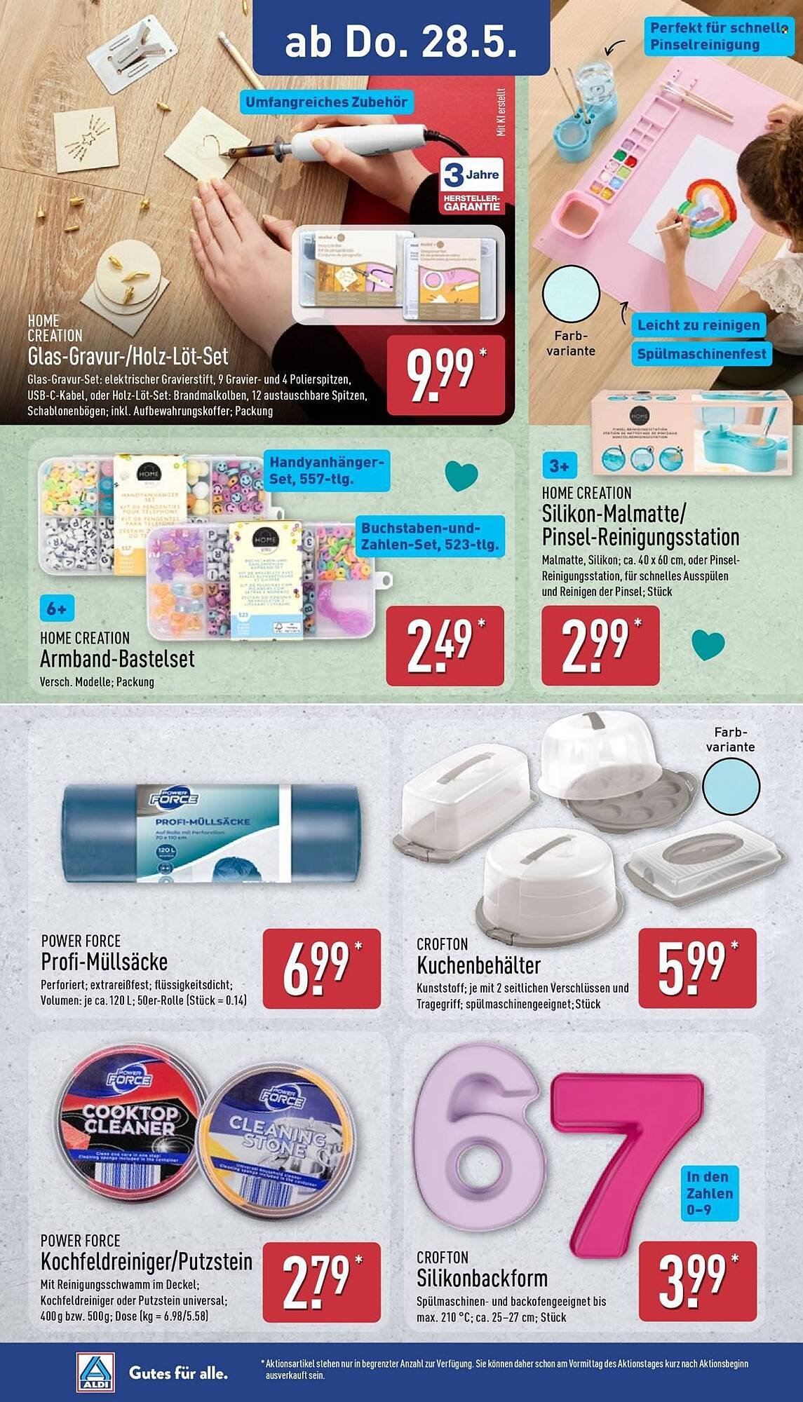 Aldi Nord Prospekt