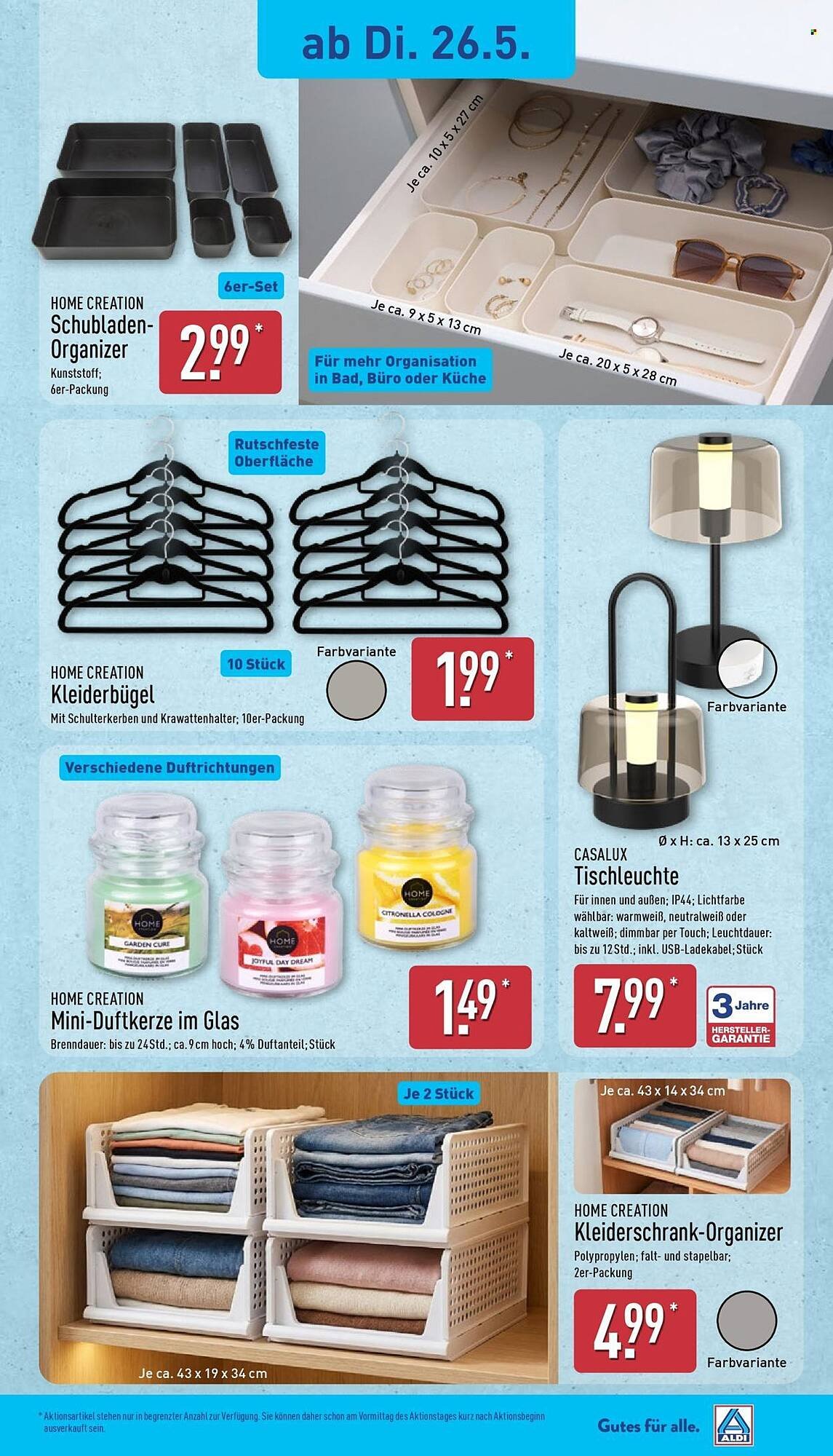 Aldi Nord Prospekt