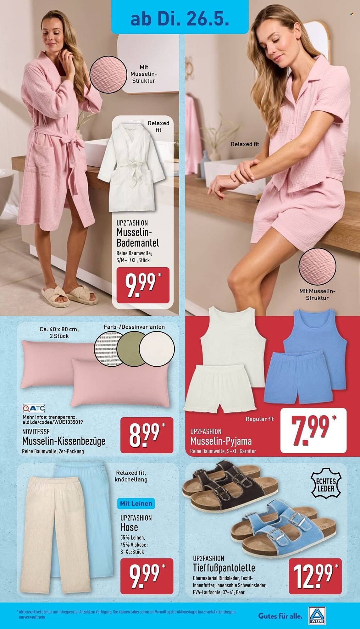 Aldi Nord Prospekt