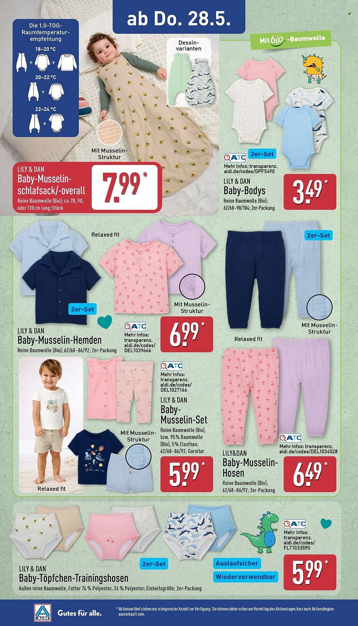 Aldi Nord Prospekt