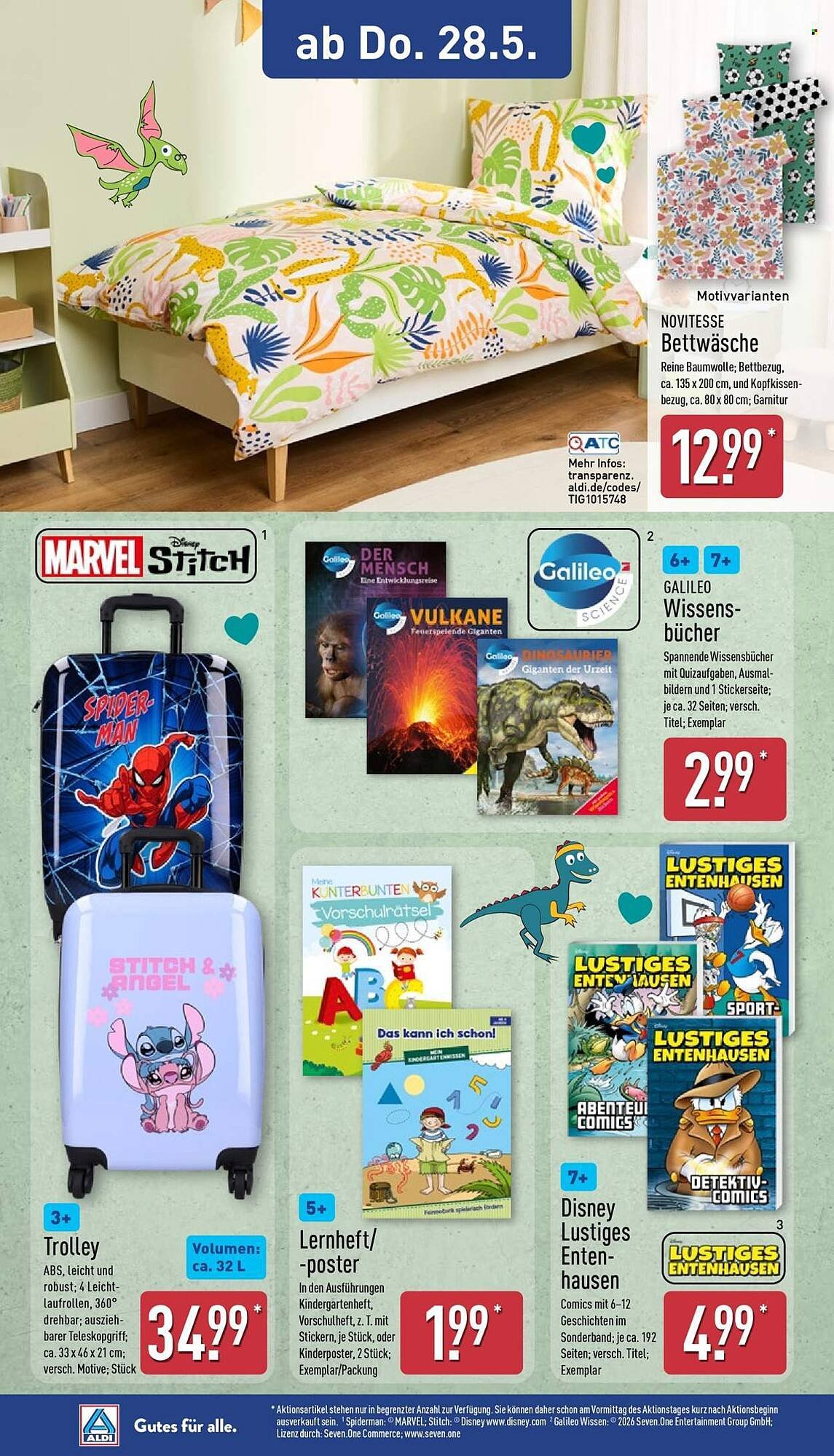Aldi Nord Prospekt