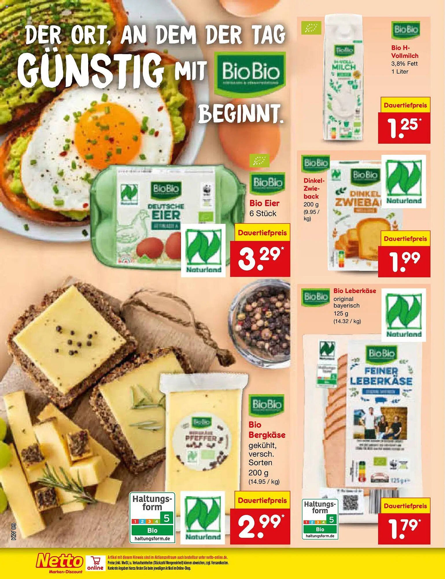 Netto Marken-Discount Prospekt (2026-02-23 - 2026-02-28)