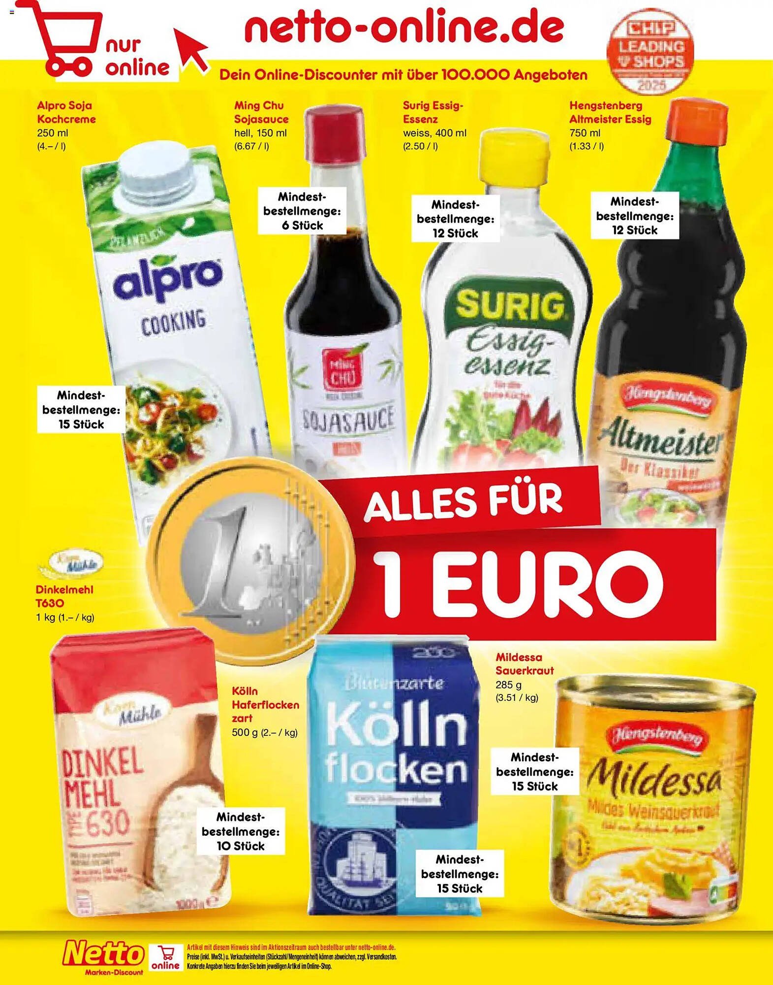 Netto Marken-Discount Prospekt (2026-02-23 - 2026-02-28)
