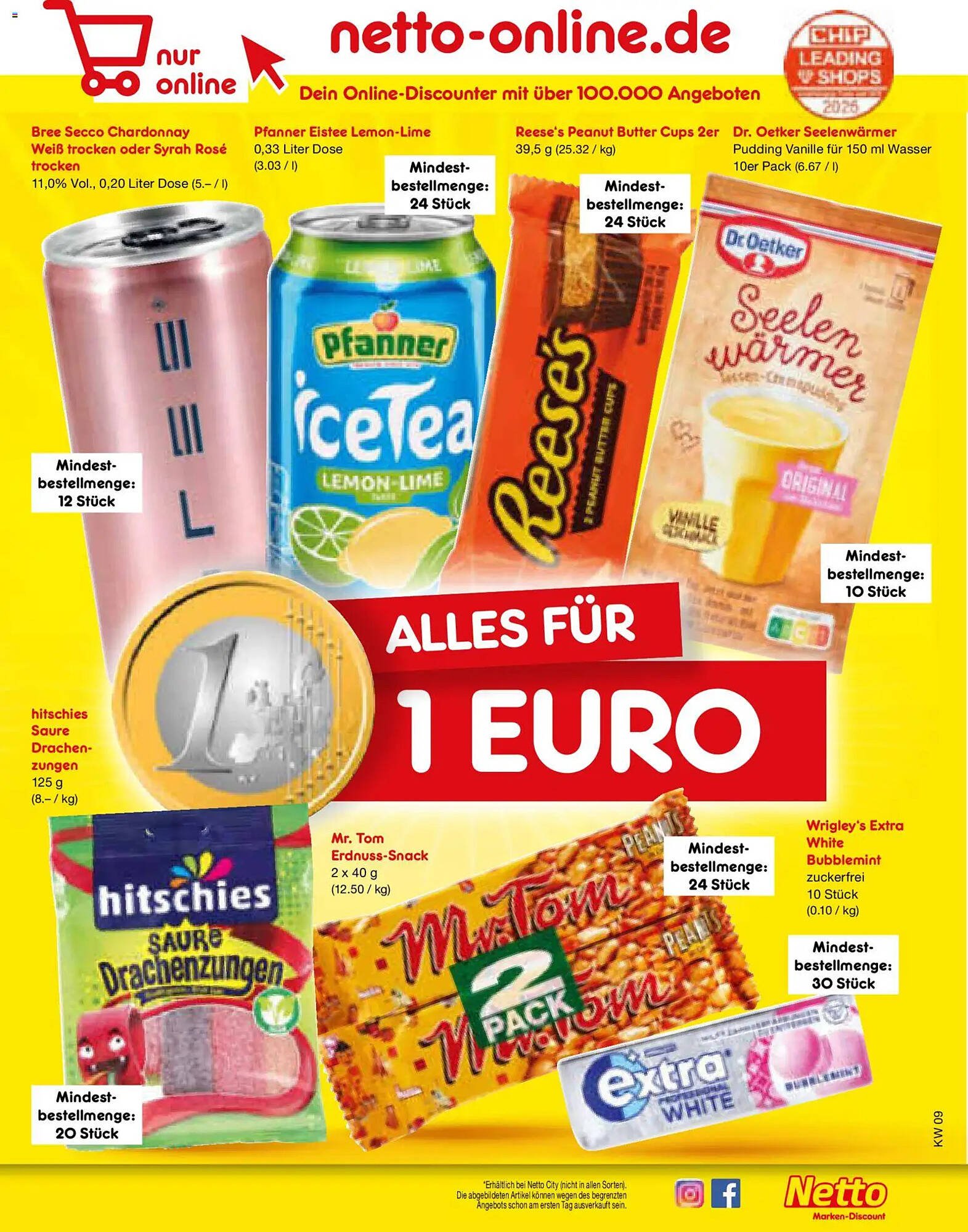 Netto Marken-Discount Prospekt (2026-02-23 - 2026-02-28)