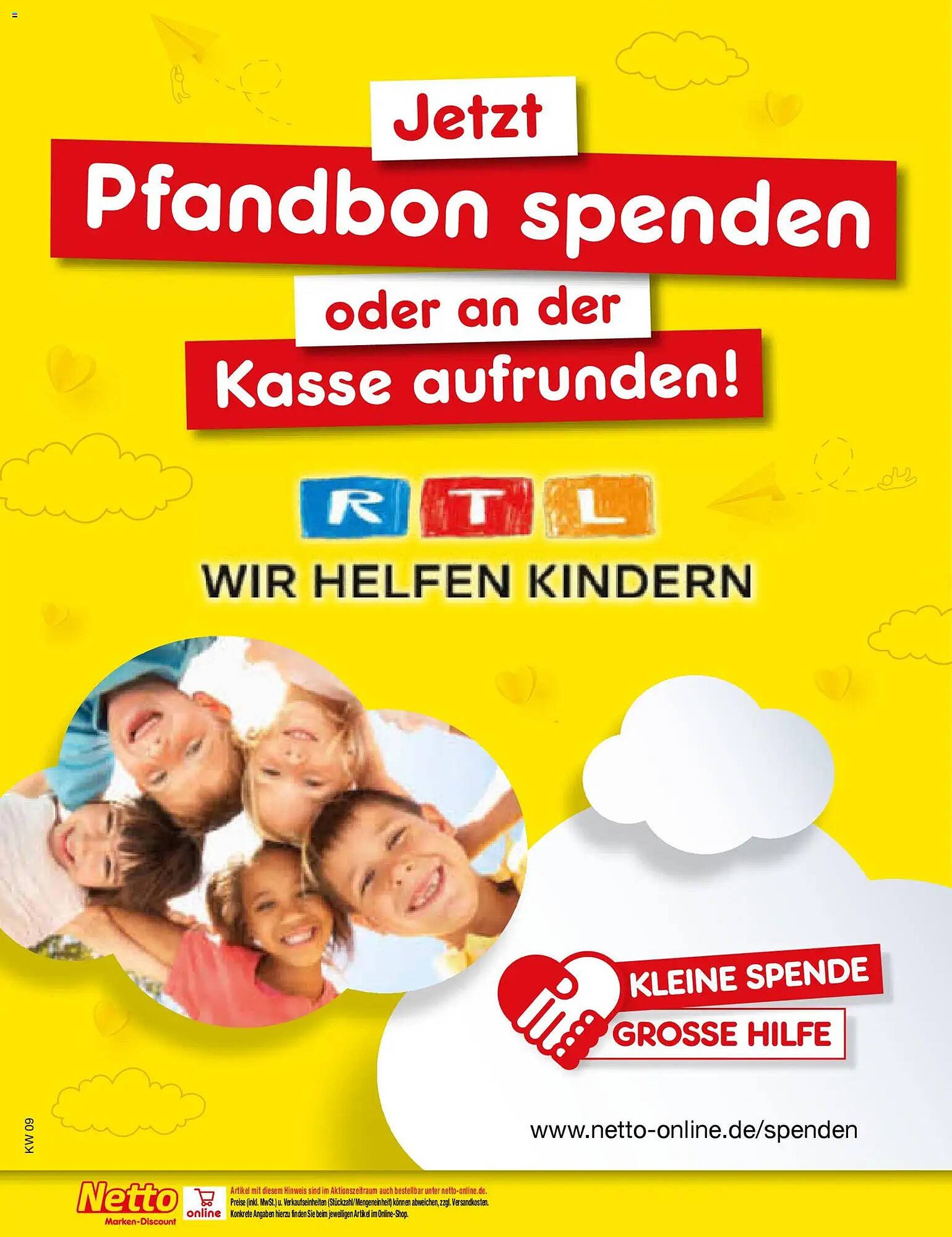 Netto Marken-Discount Prospekt (2026-02-23 - 2026-02-28)