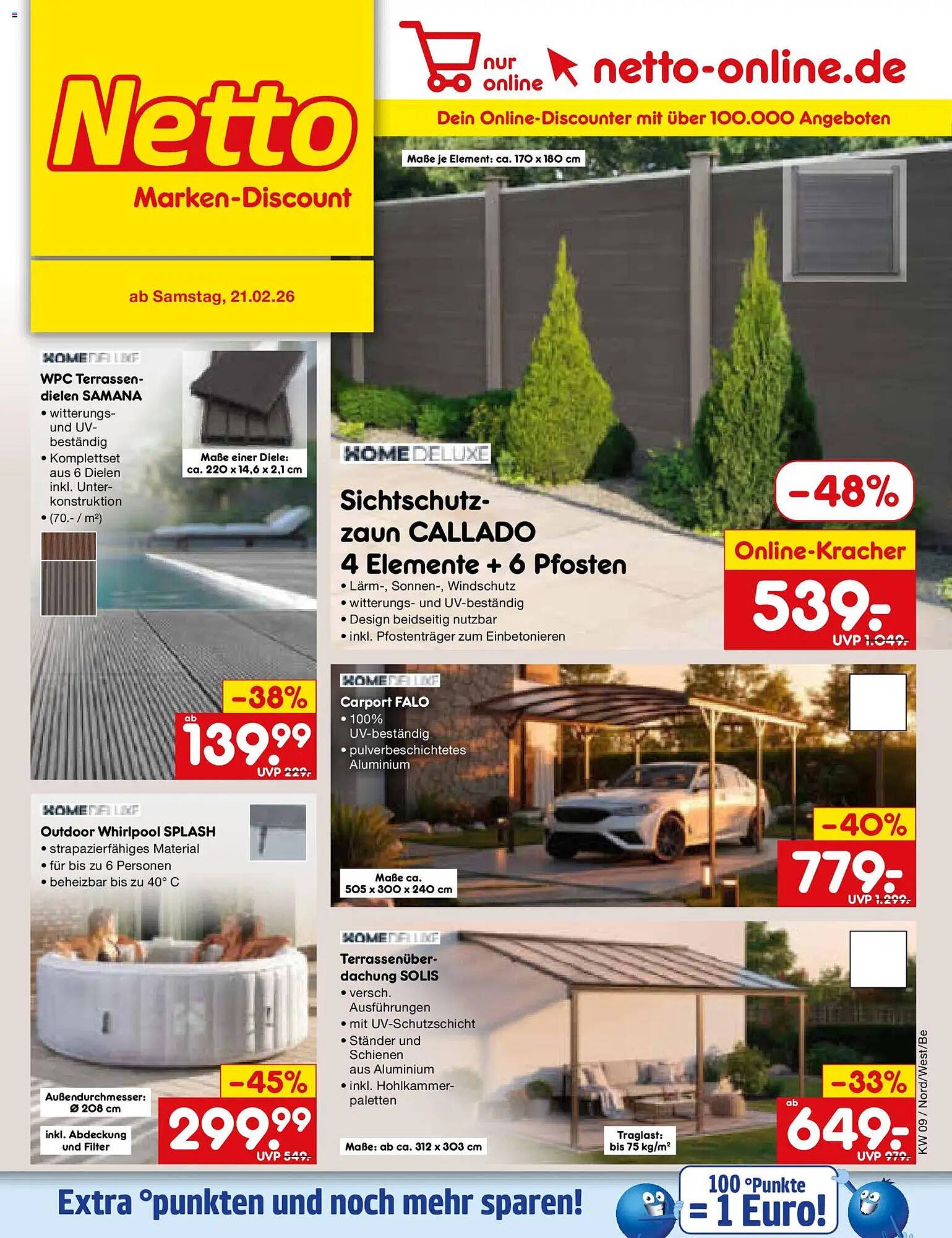 Netto Marken-Discount Prospekt (2026-02-23 - 2026-02-28)