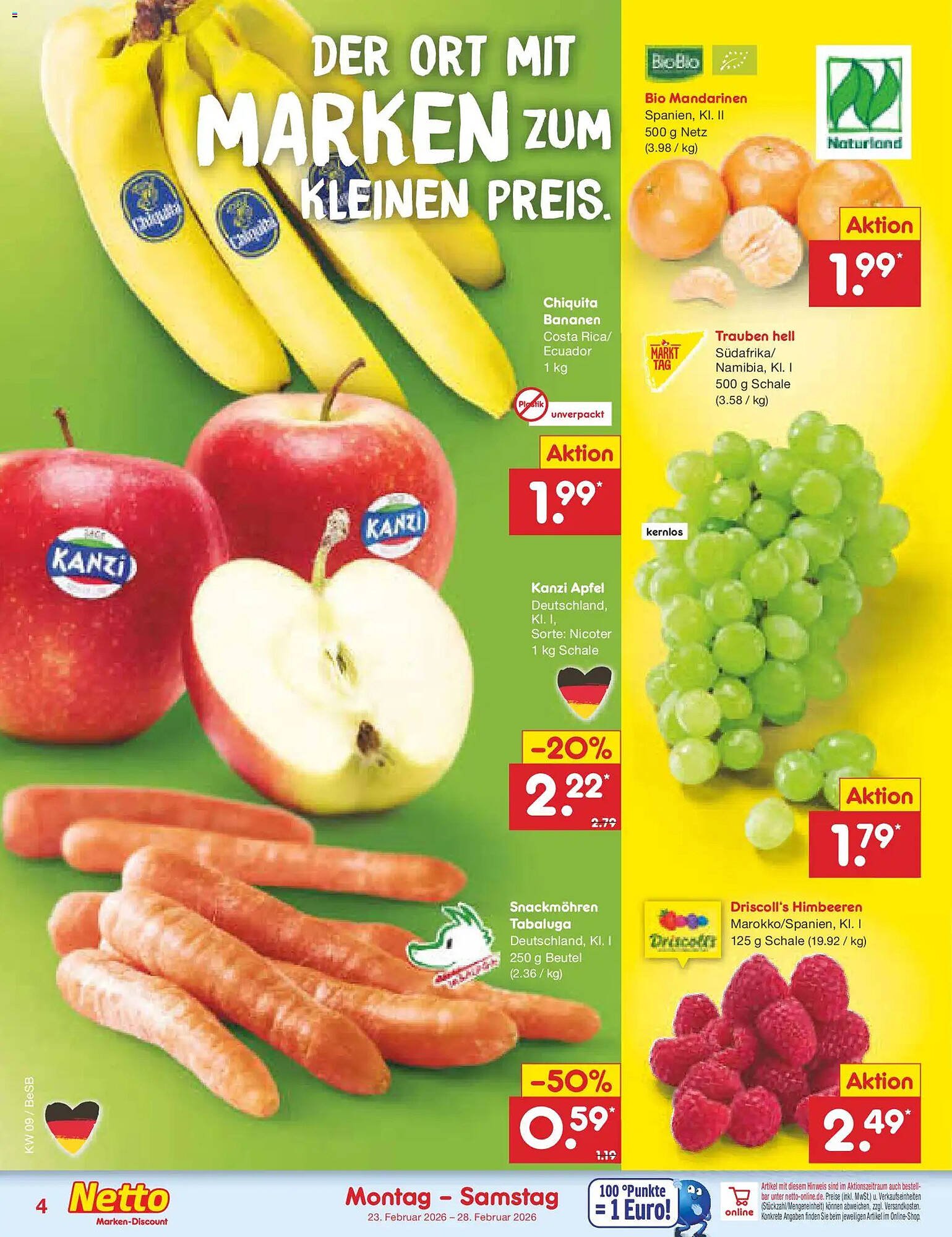 Netto Marken-Discount Prospekt