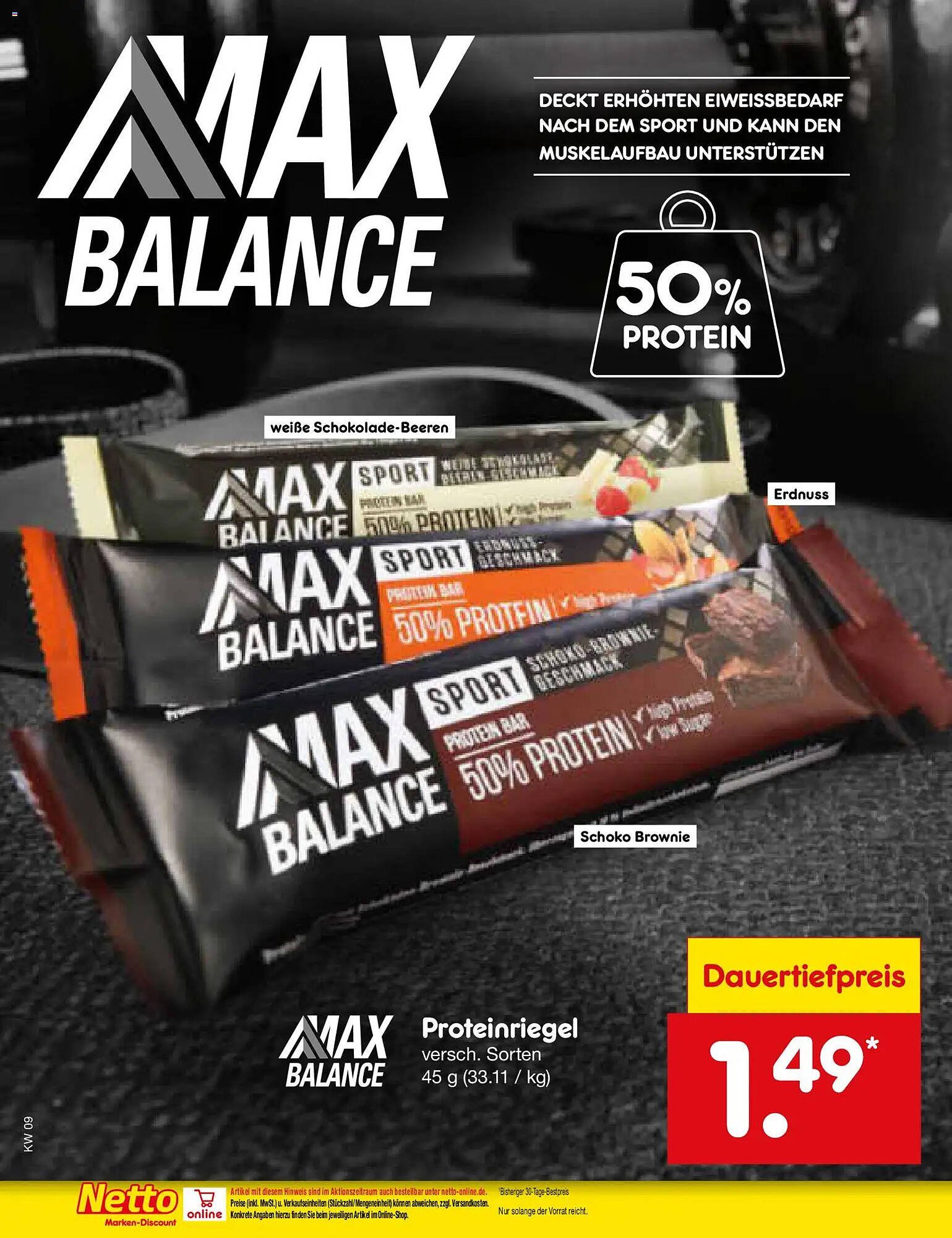 Netto Marken-Discount Prospekt (2026-02-23 - 2026-02-28)