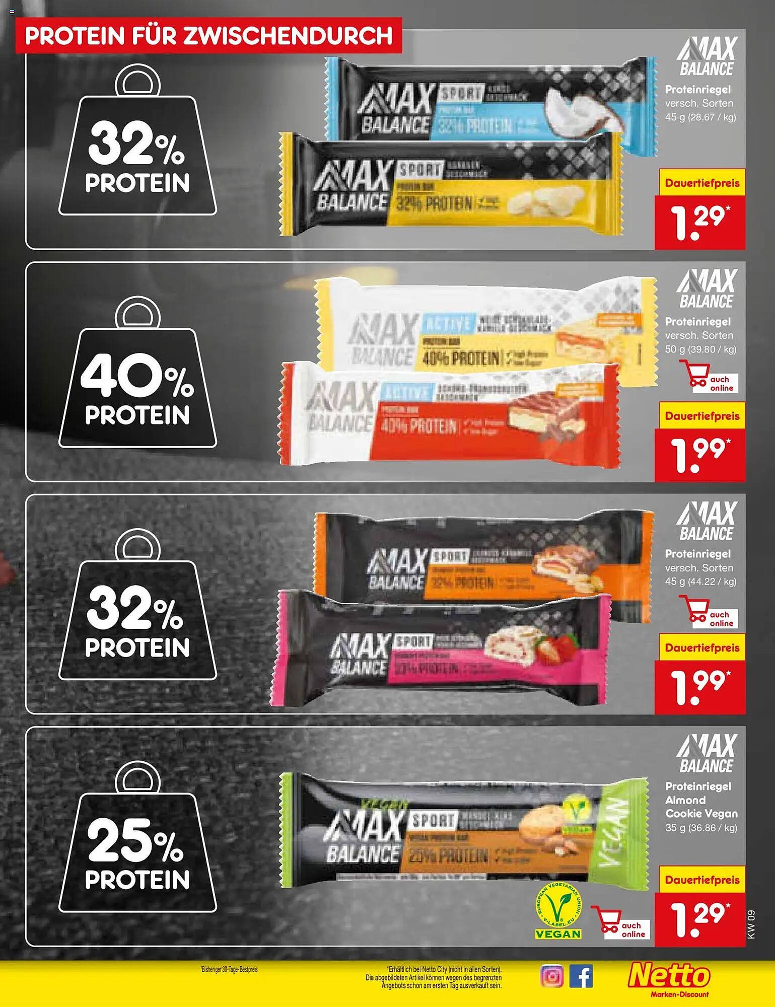 Netto Marken-Discount Prospekt (2026-02-23 - 2026-02-28)