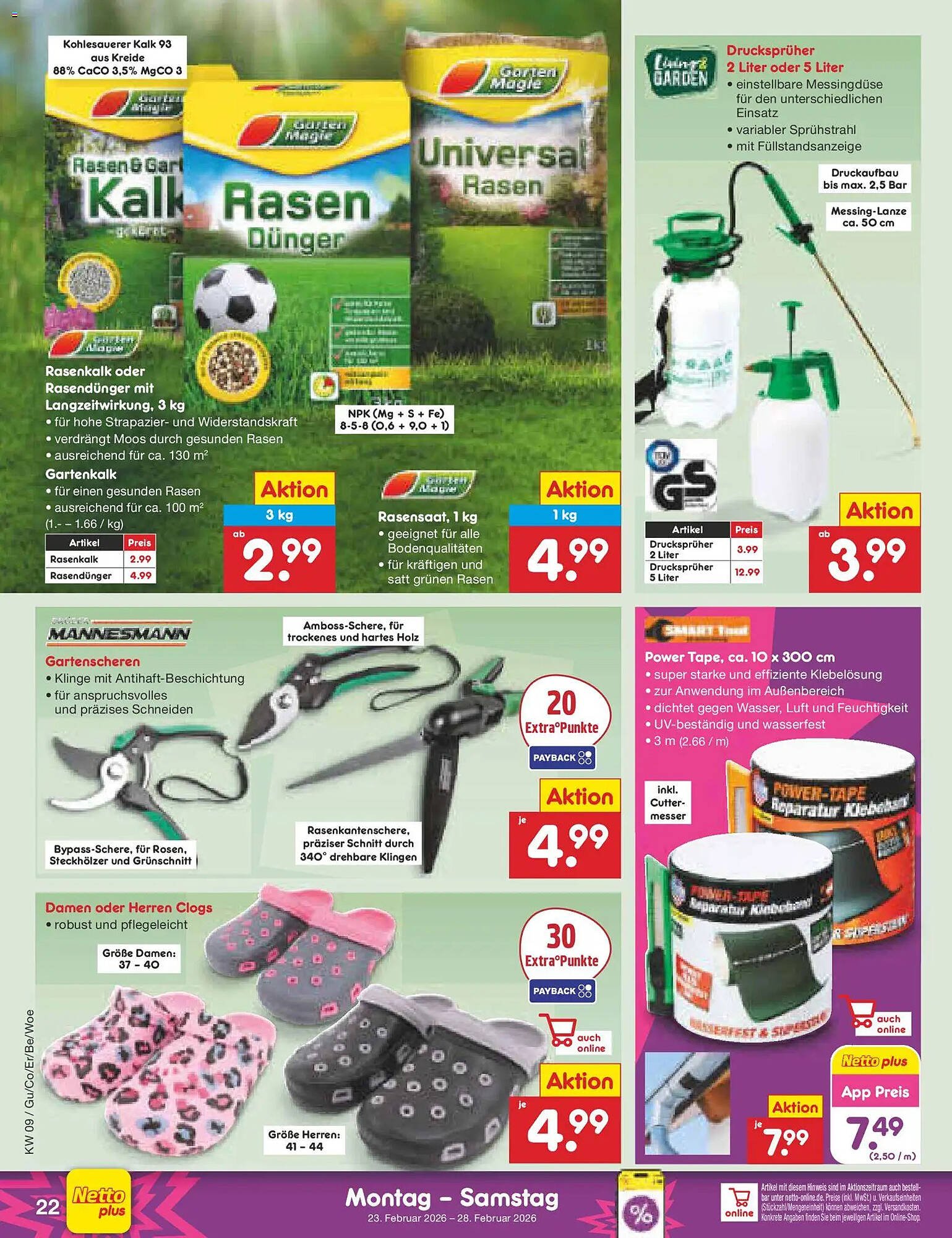 Netto Marken-Discount Prospekt (2026-02-23 - 2026-02-28)