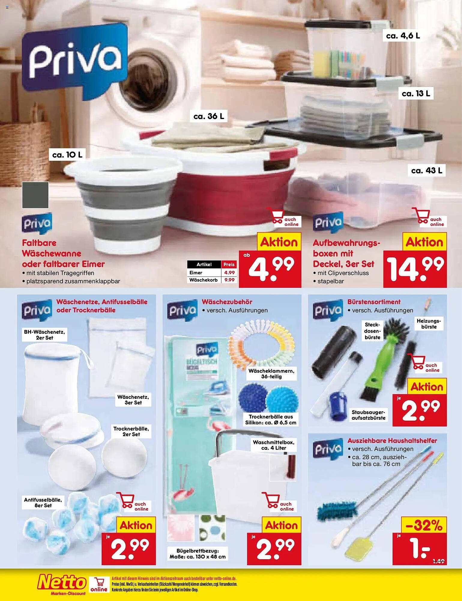Netto Marken-Discount Prospekt (2026-02-23 - 2026-02-28)