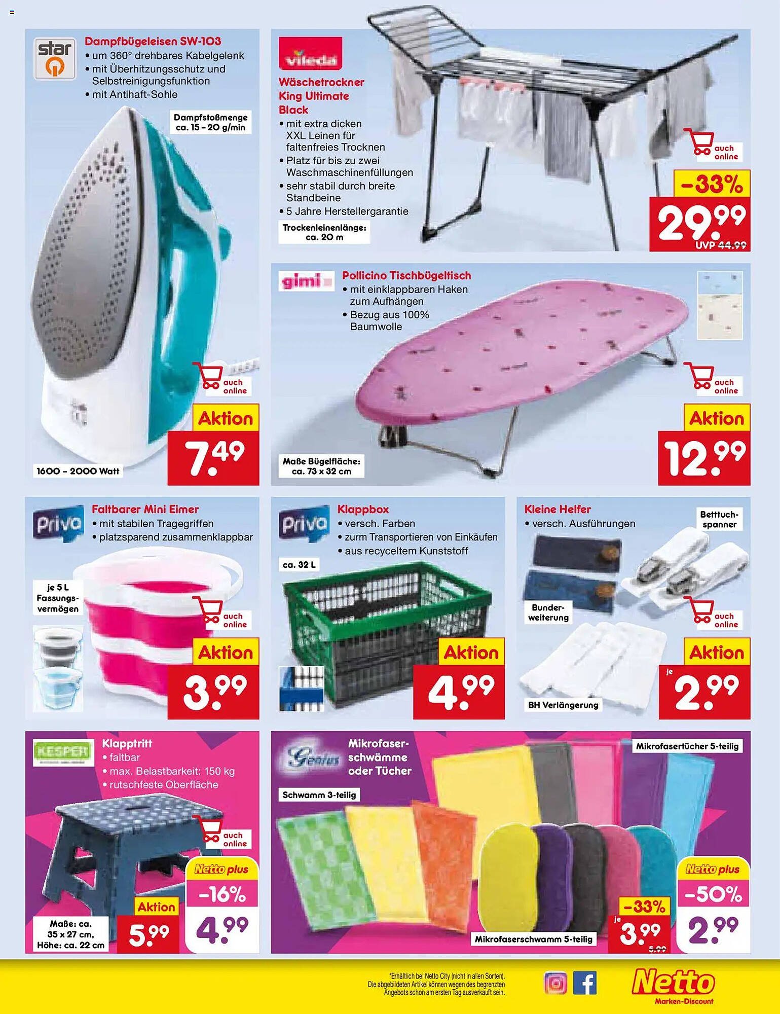 Netto Marken-Discount Prospekt (2026-02-23 - 2026-02-28)