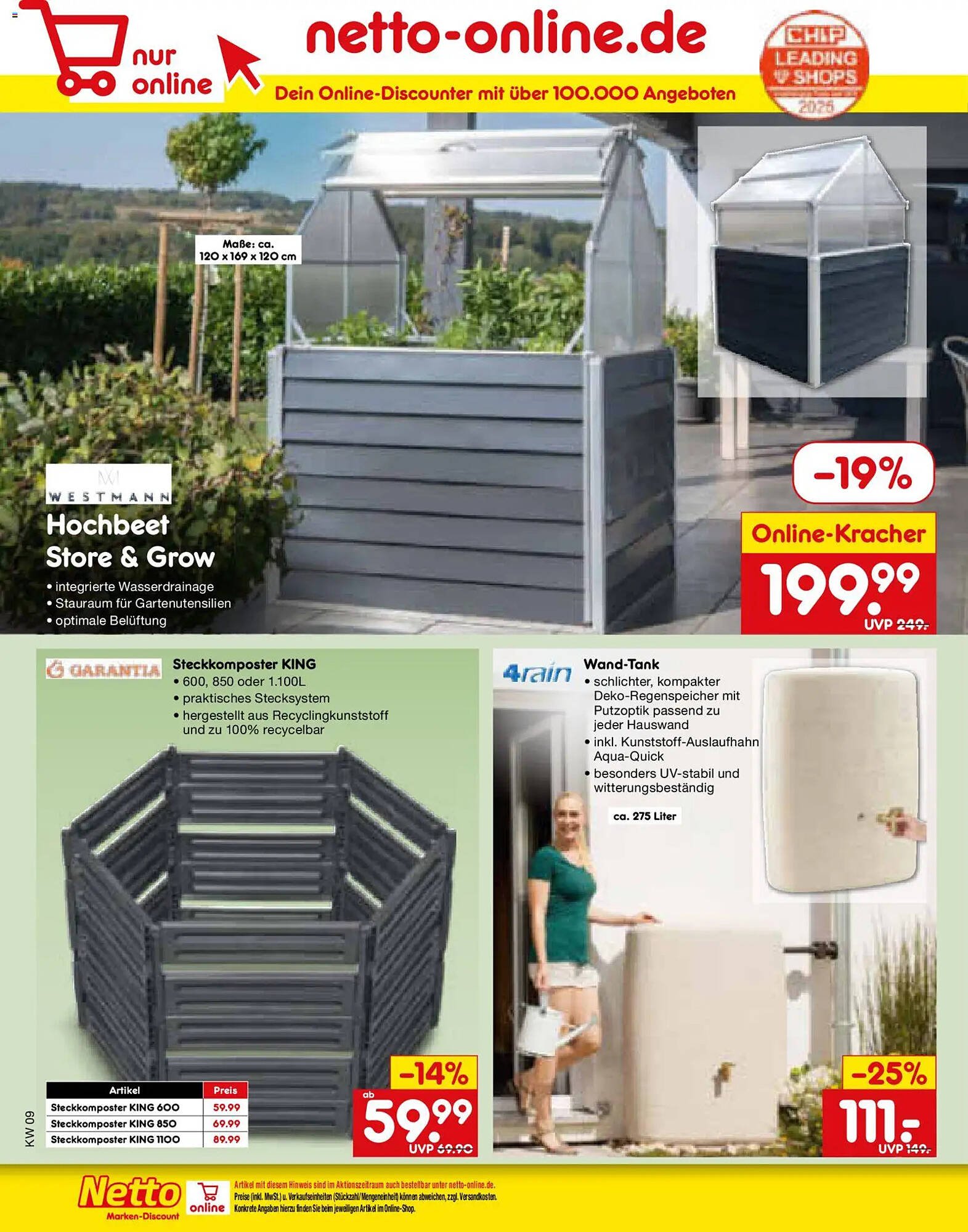 Netto Marken-Discount Prospekt (2026-02-23 - 2026-02-28)