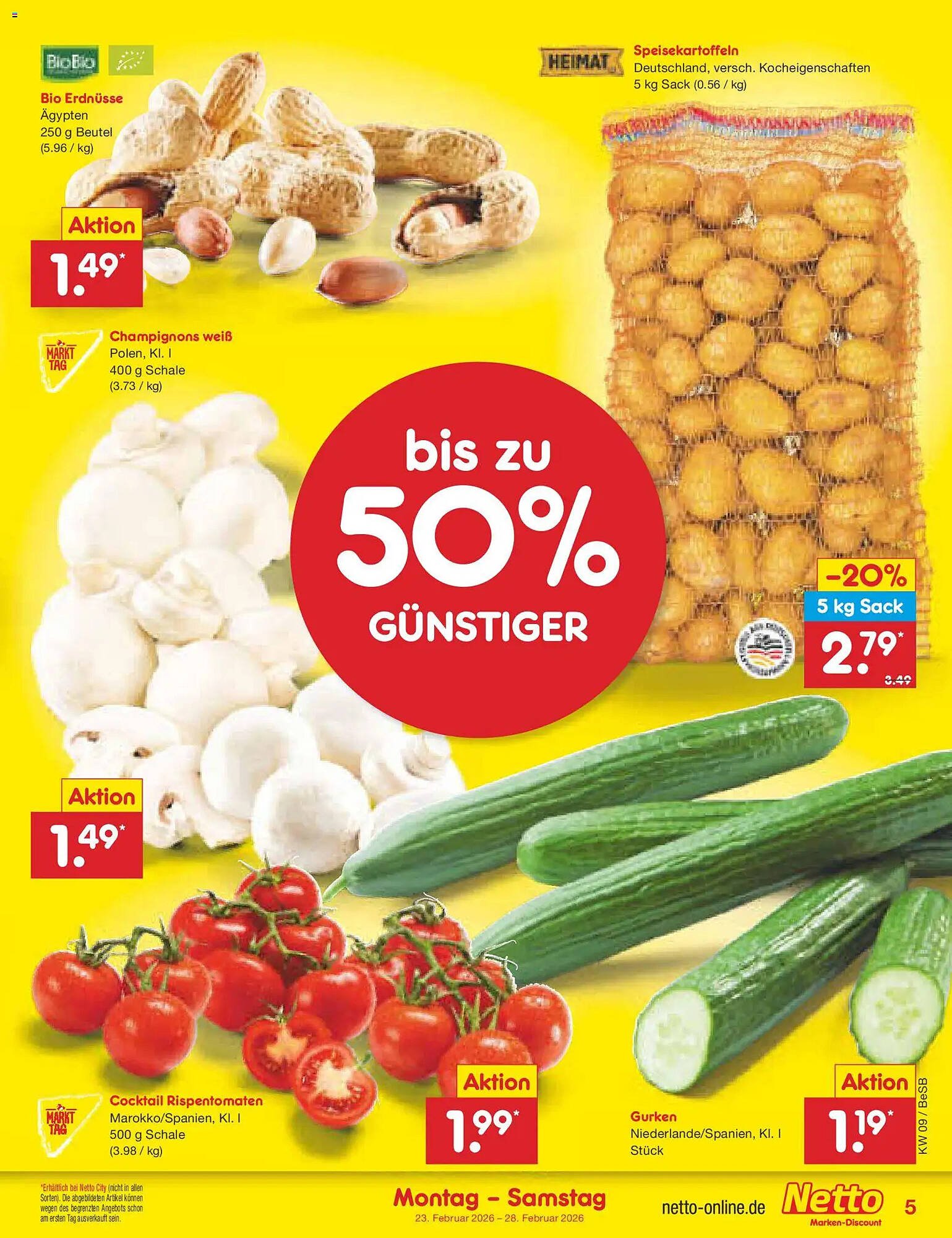 Netto Marken-Discount Prospekt