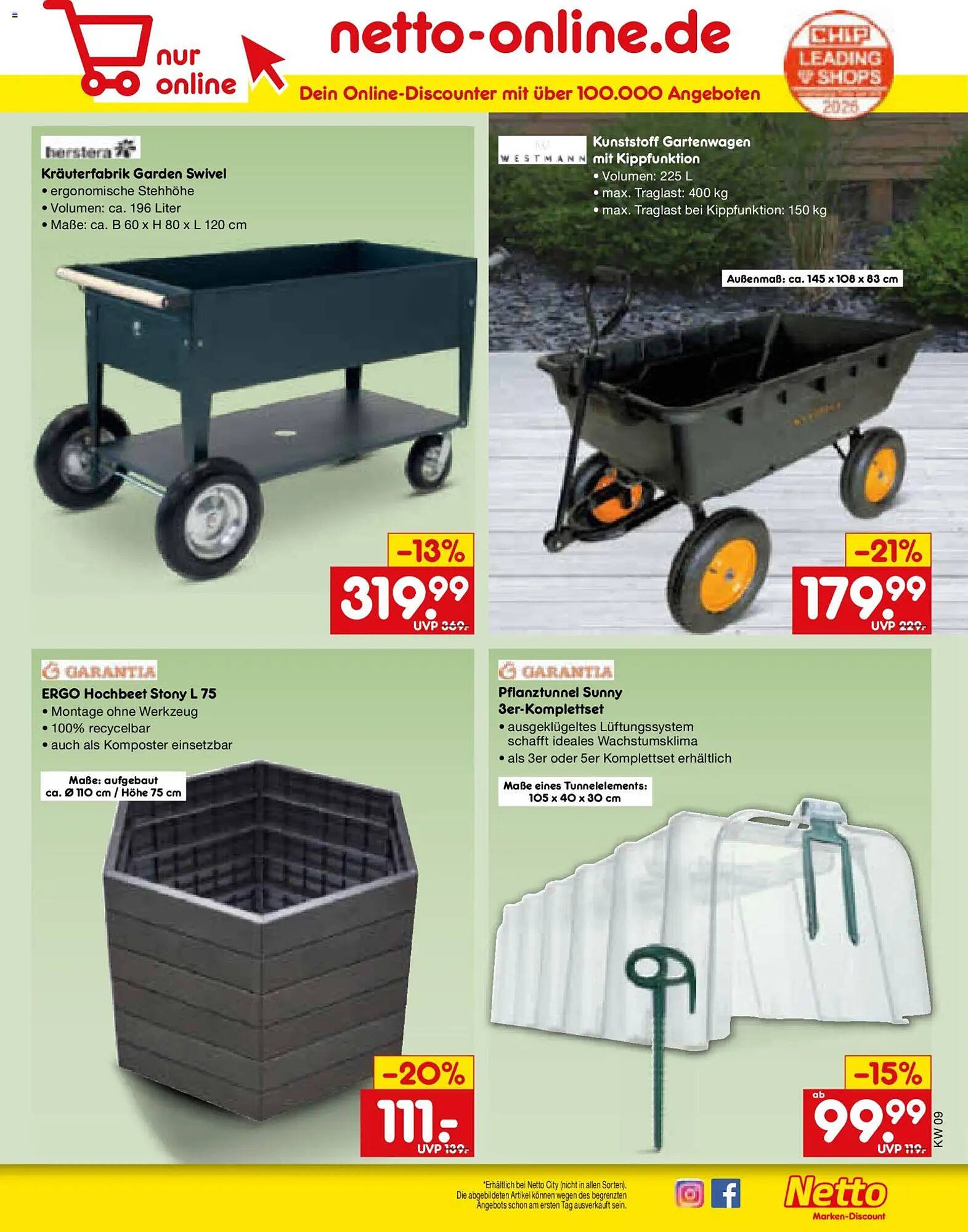 Netto Marken-Discount Prospekt (2026-02-23 - 2026-02-28)