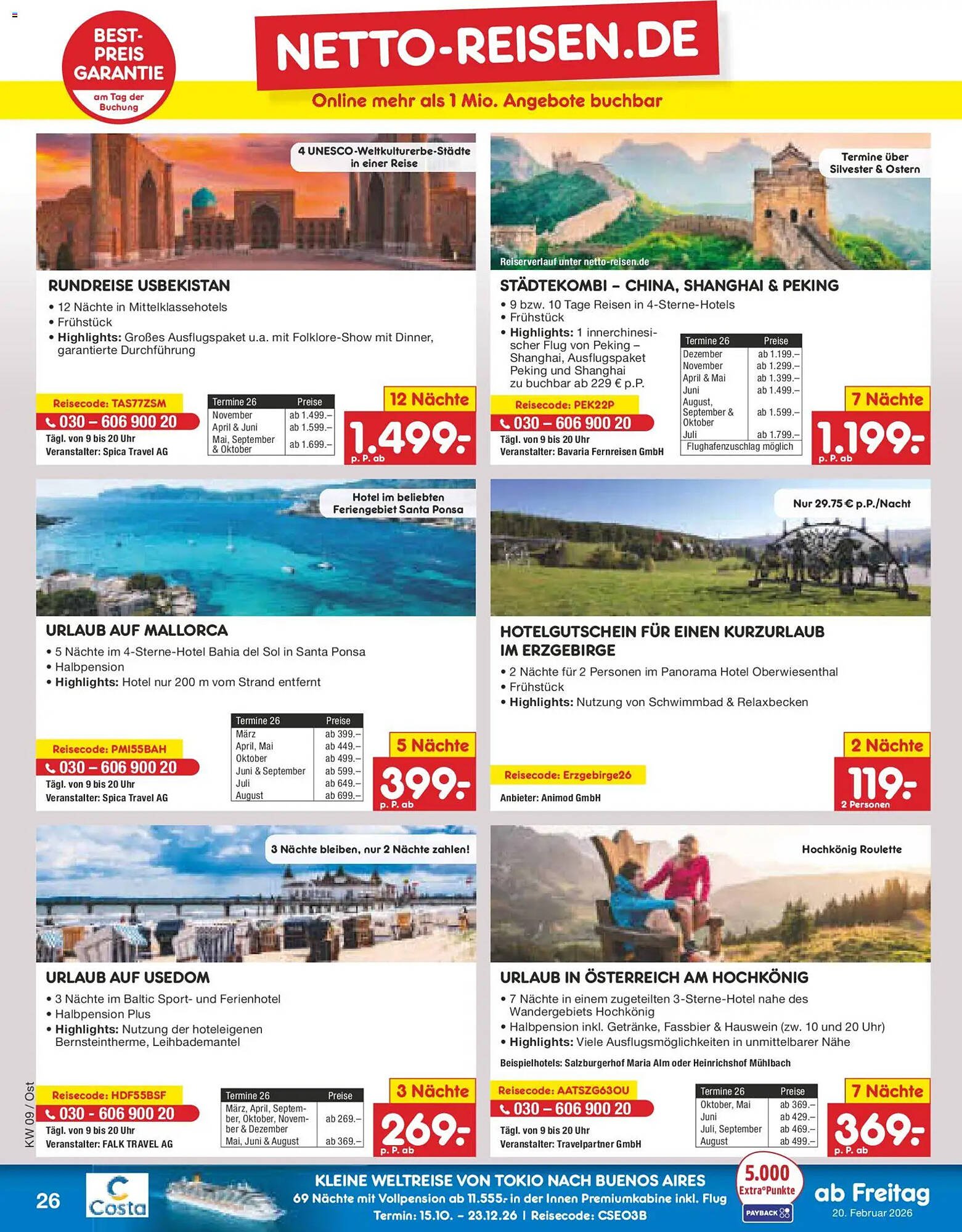 Netto Marken-Discount Prospekt (2026-02-23 - 2026-02-28)