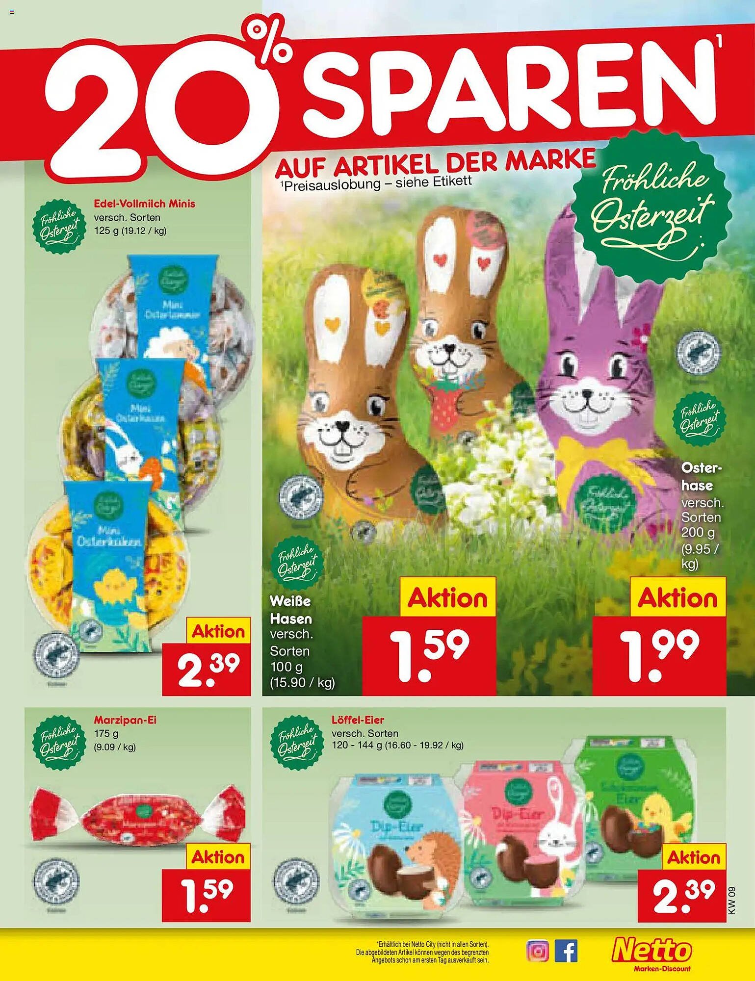 Netto Marken-Discount Prospekt (2026-02-23 - 2026-02-28)