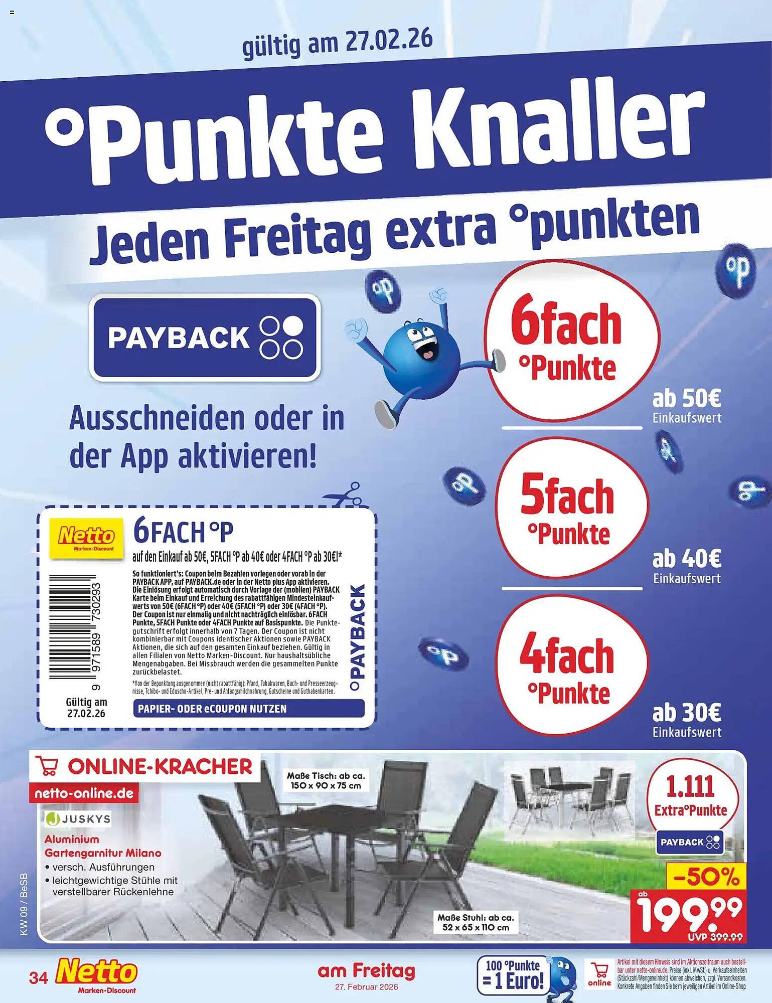 Netto Marken-Discount Prospekt (2026-02-23 - 2026-02-28)