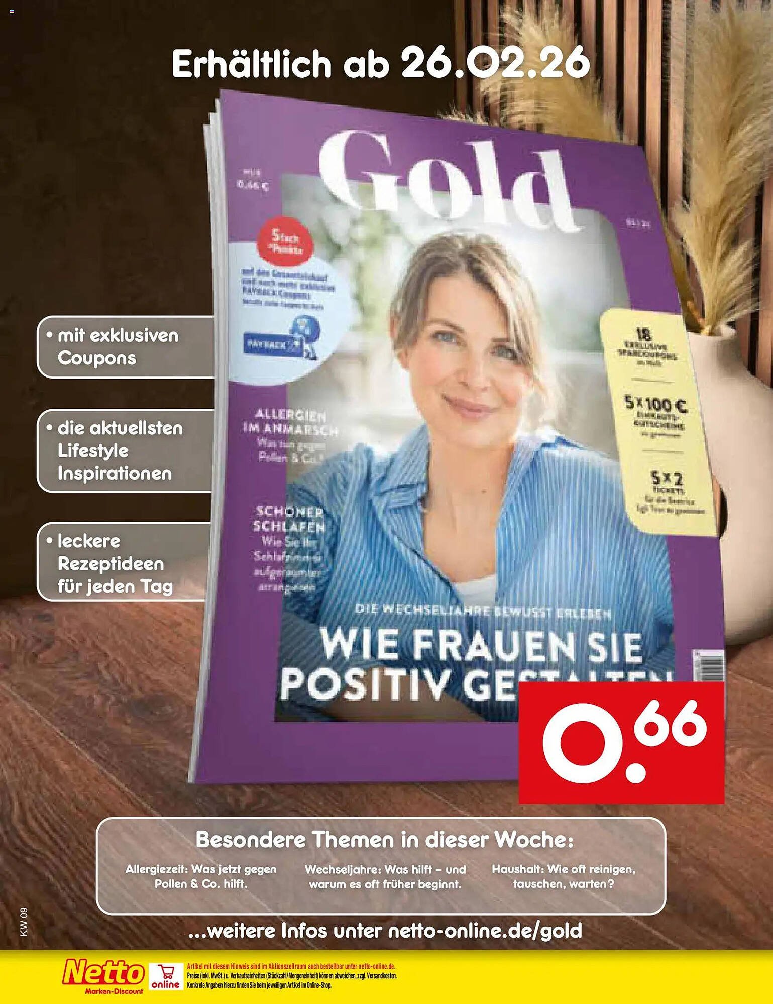 Netto Marken-Discount Prospekt